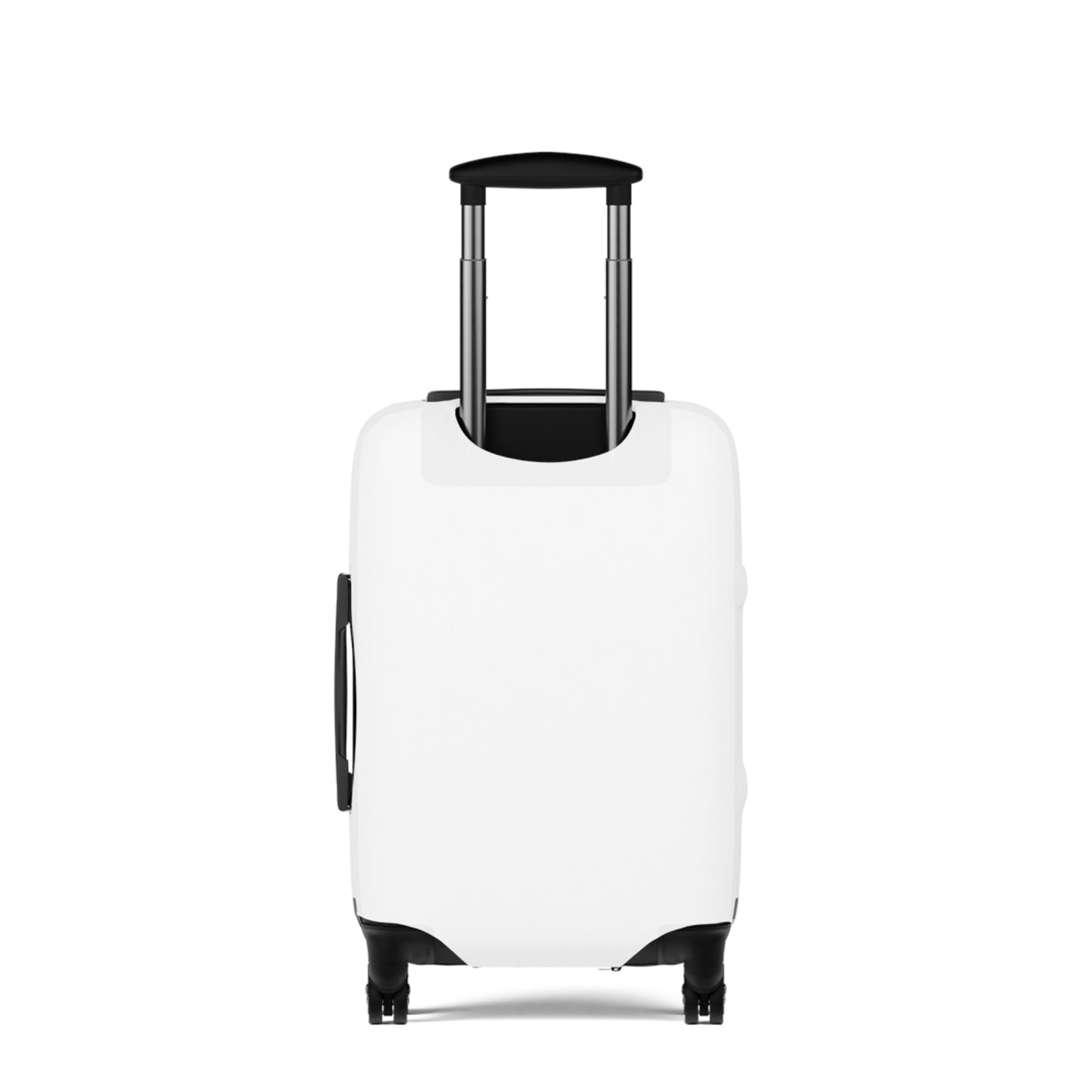 Luggage Cover - "International Photography by Marvin" Travel Suitcase Protector