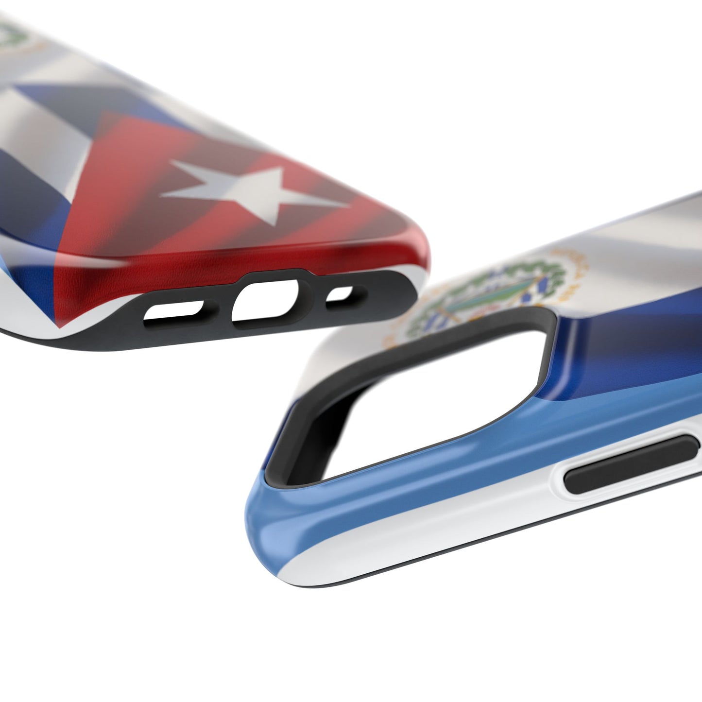 Magnetic Tough Cases