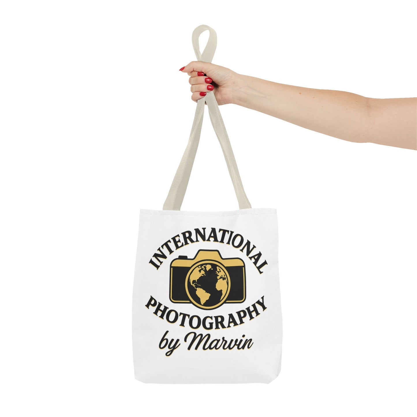 International Photography Tote Bag - Ideal for Photographers