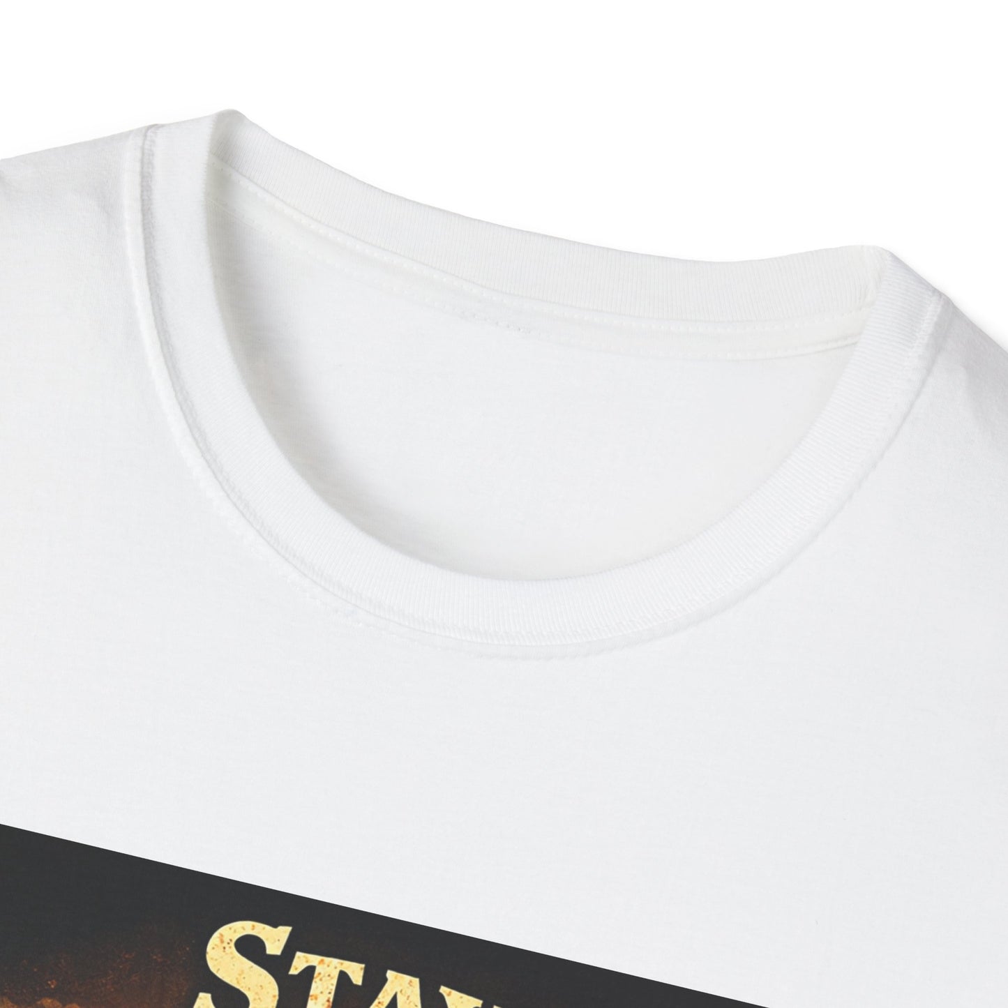 Stay Trashy Bear T-Shirt – Funny Vintage Camping Graphic Tee