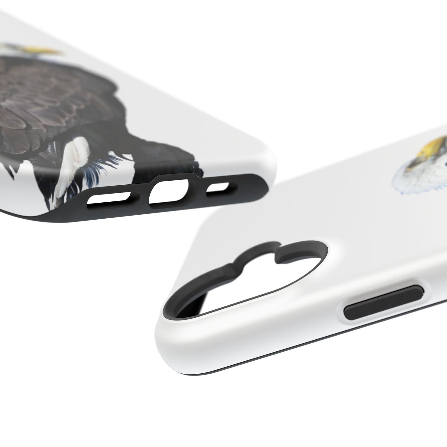 Magnetic Impact-Resistant Cases