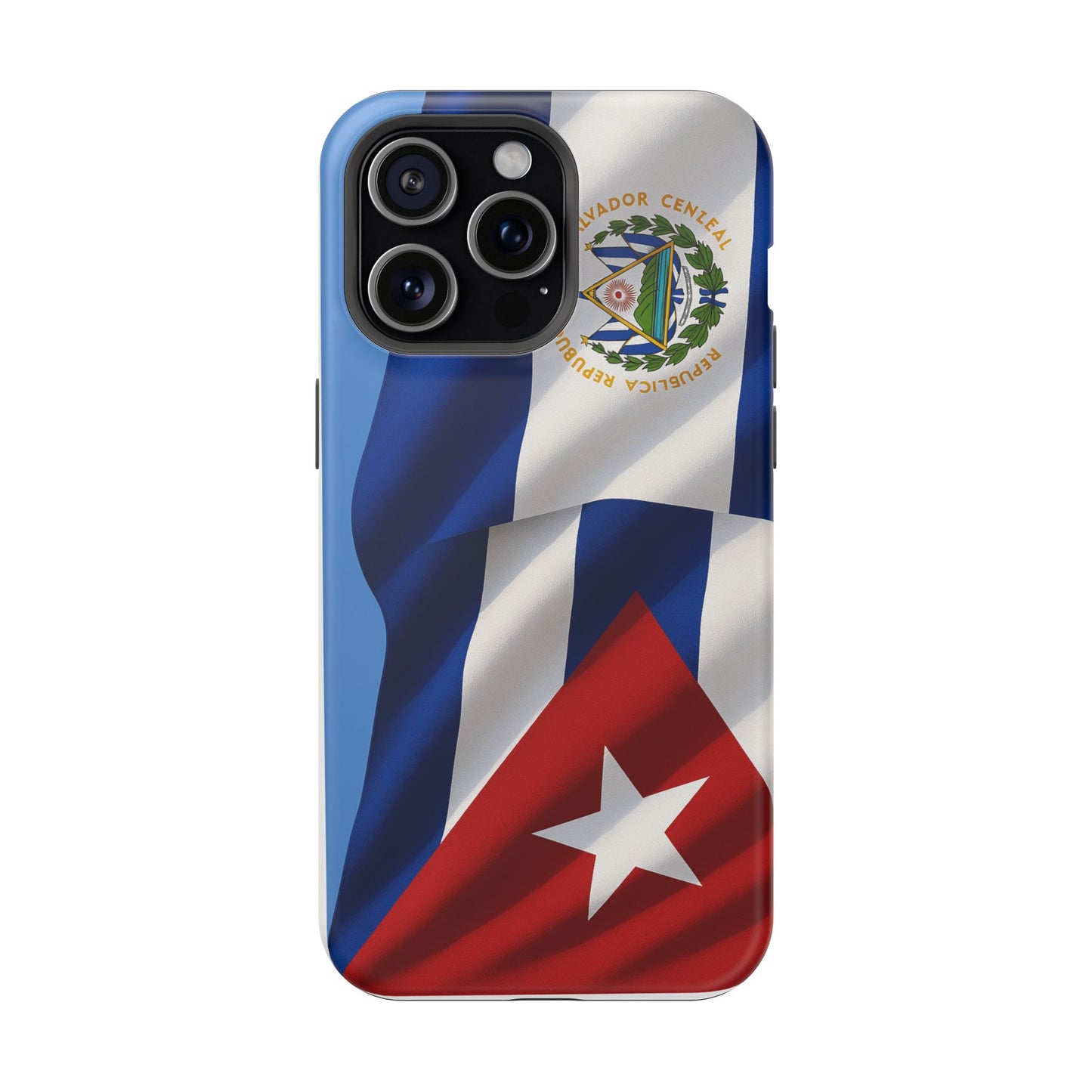 Magnetic Tough Cases