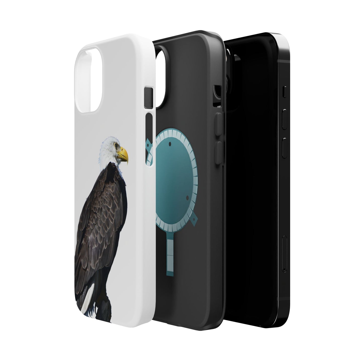 Magnetic Impact-Resistant Cases