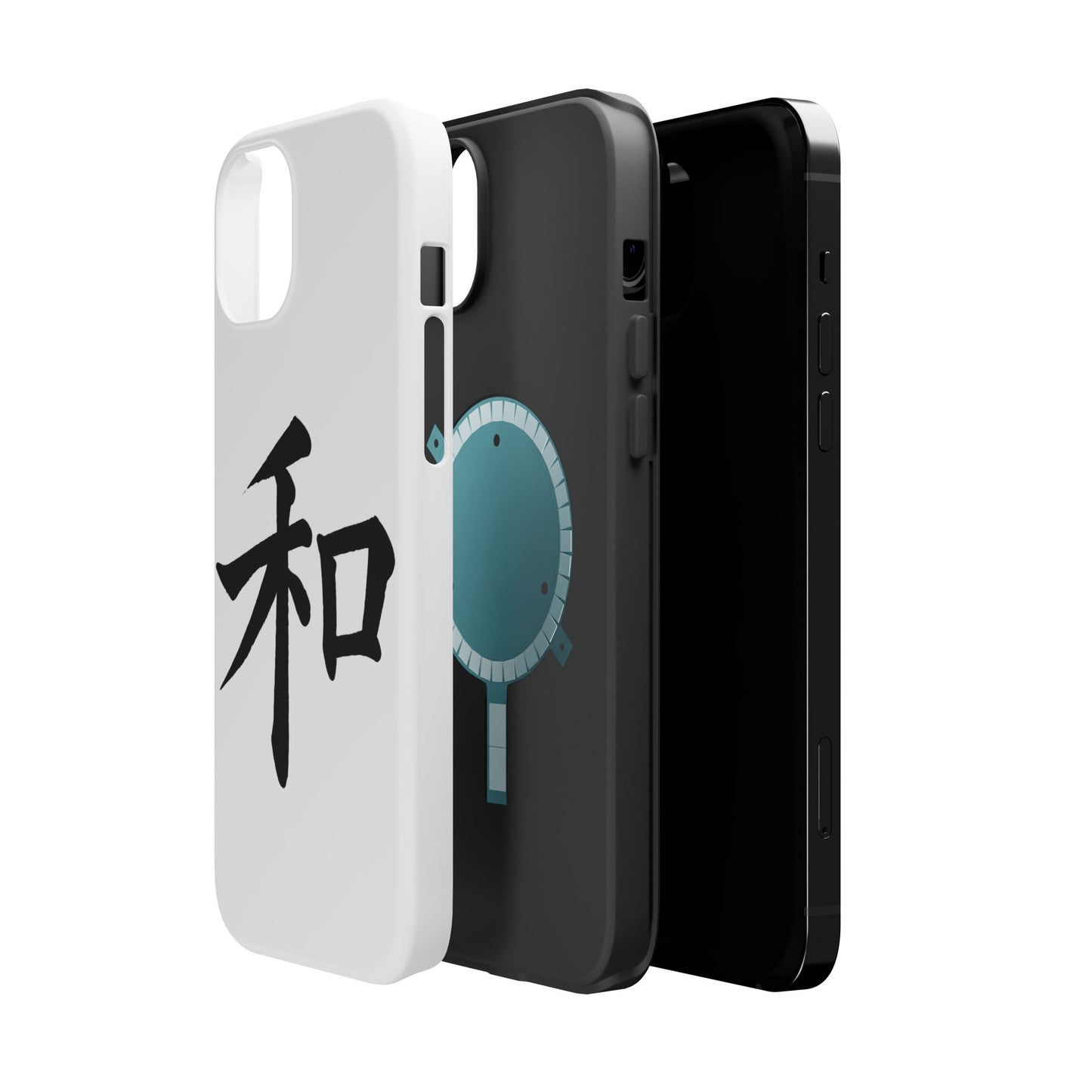 Stylish Magnetic Phone Cases for Unique Personalization, Customizable Phone Accessory, Modern Tech Gift, Artistic Protection
