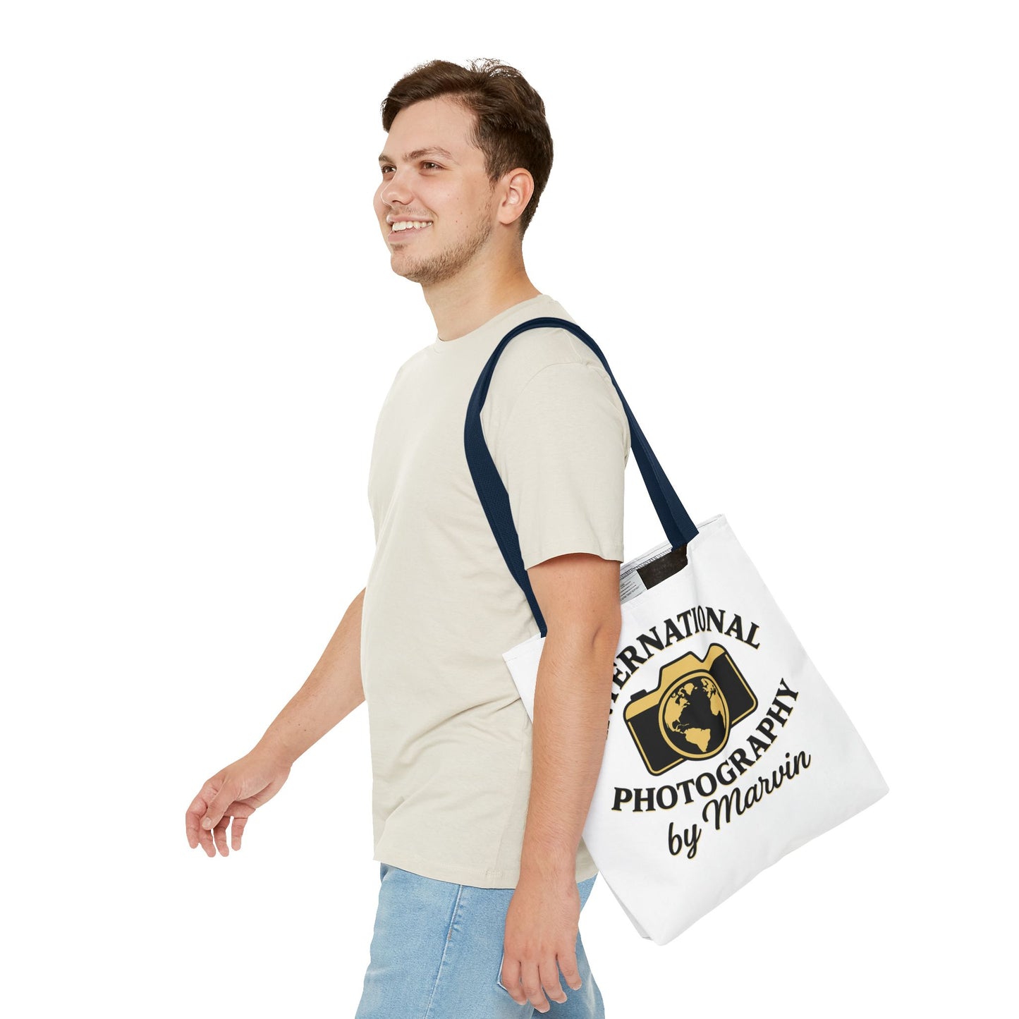 International Photography Tote Bag - Ideal for Photographers
