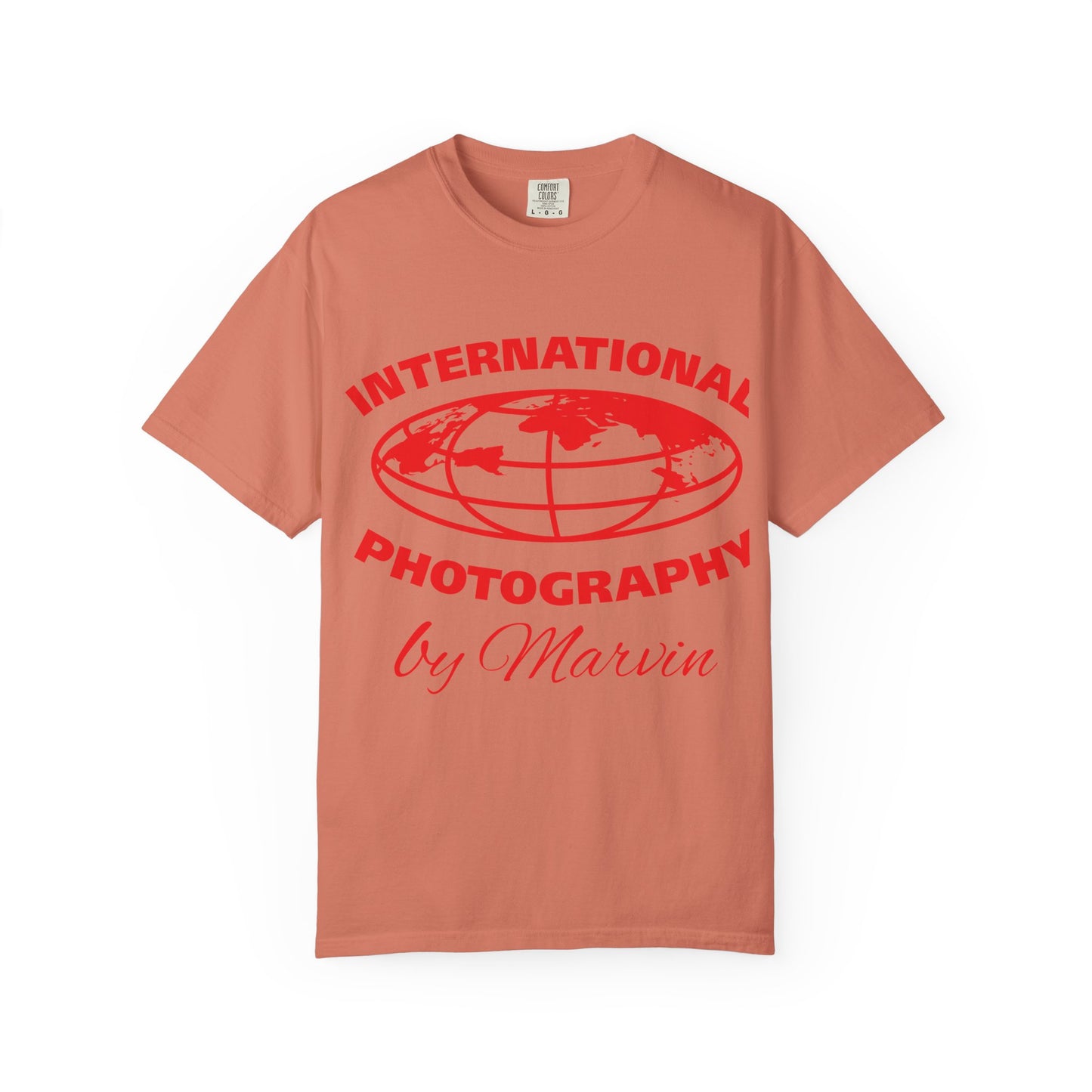 International Photography Garment-Dyed T-shirt, Photography Gift, Travel Enthusiast Tee, Unisex Shirt, Unique Photo Apparel, Great for [...]