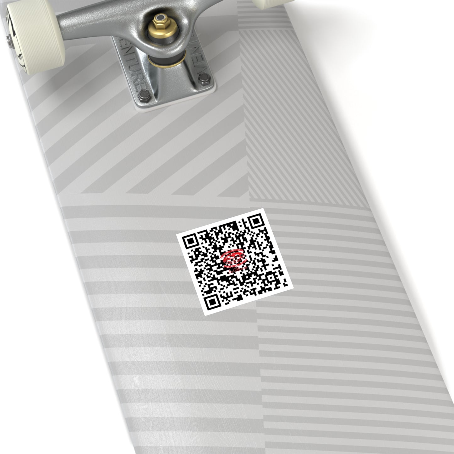 Custom QR Code Stickers, Travel, Photography, Business Promotion, Indoor/Outdoor Decor, Unique Branding