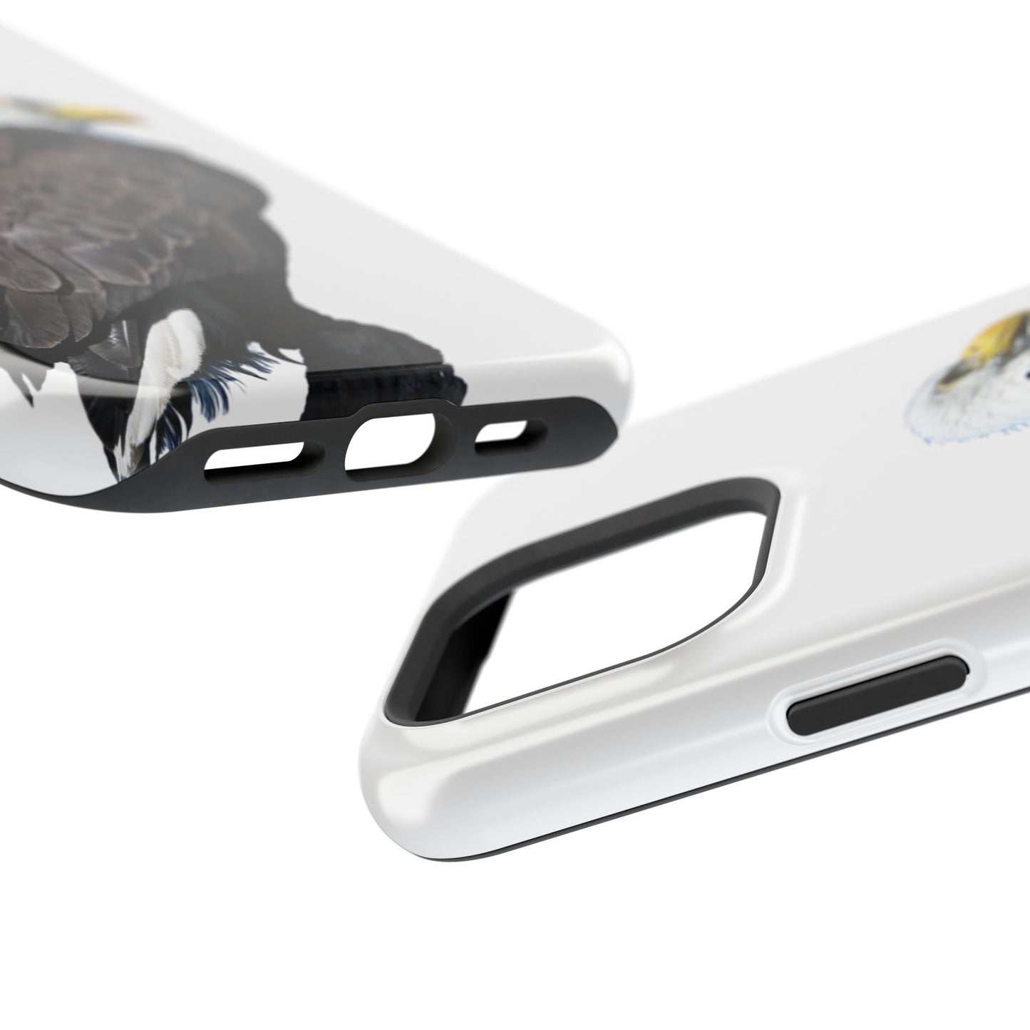 Magnetic Impact-Resistant Cases