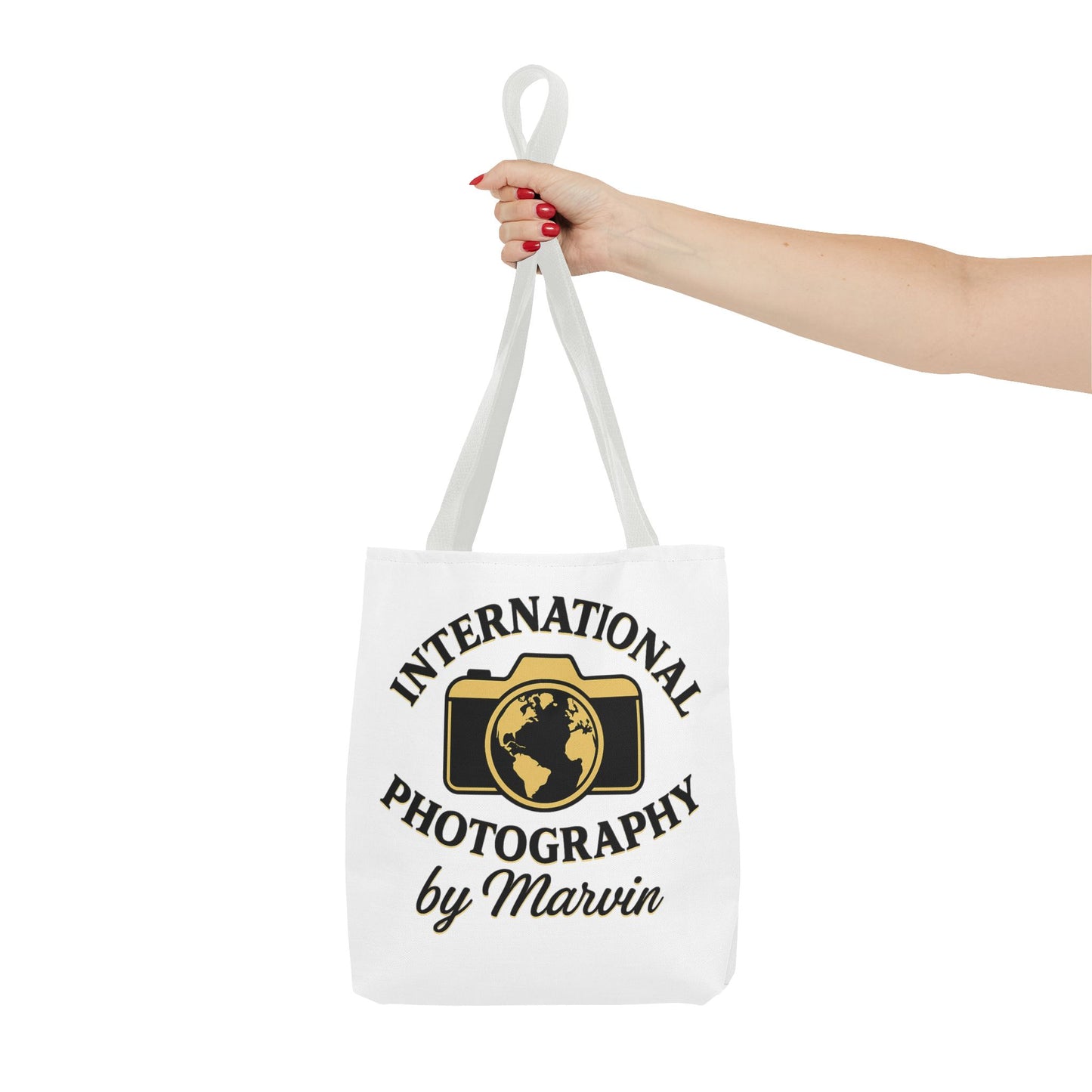 International Photography Tote Bag - Ideal for Photographers
