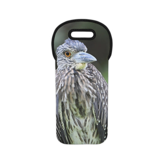 Elegant Bird-Themed Wine Tote Bag, Perfect for Wine Lovers, Gifts, Parties, Weddings, Outdoor Events, Birdwatching