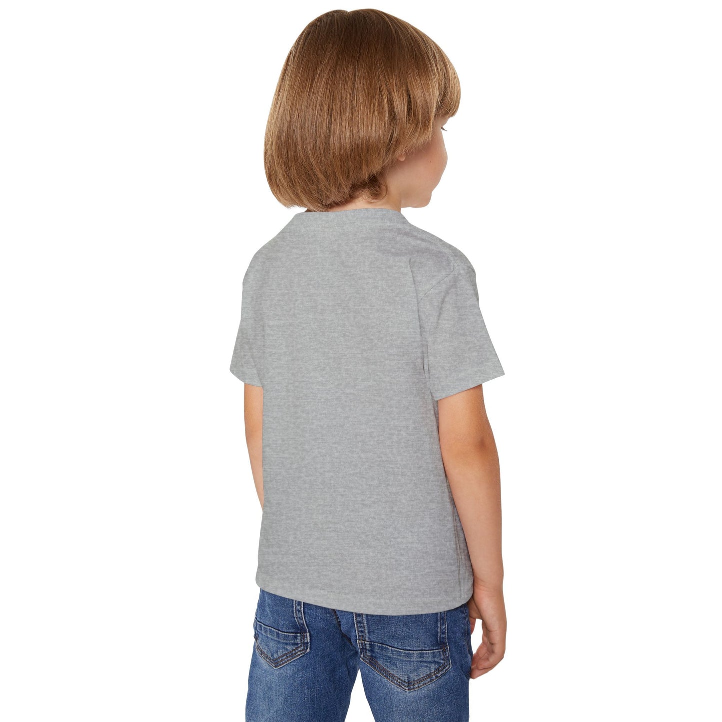 Toddler T‑Shirt — "Dream Big Always" Unicorn Graphic