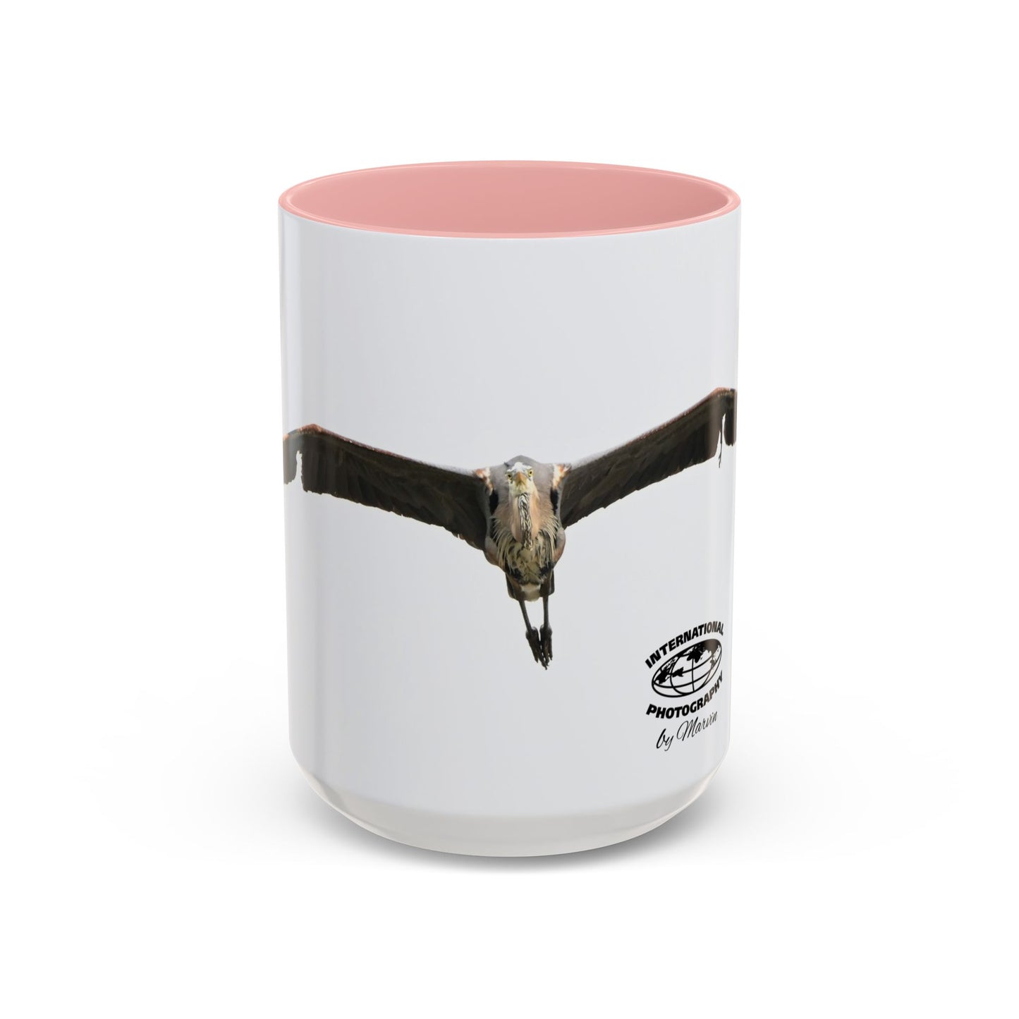 Great Blue Heron-Inspired Accent Coffee Mug: Nature Lover Gift, Birdwatching Adventure Cup, Unique Home Décor, Wildlife Photography Mug, Coffee [...]
