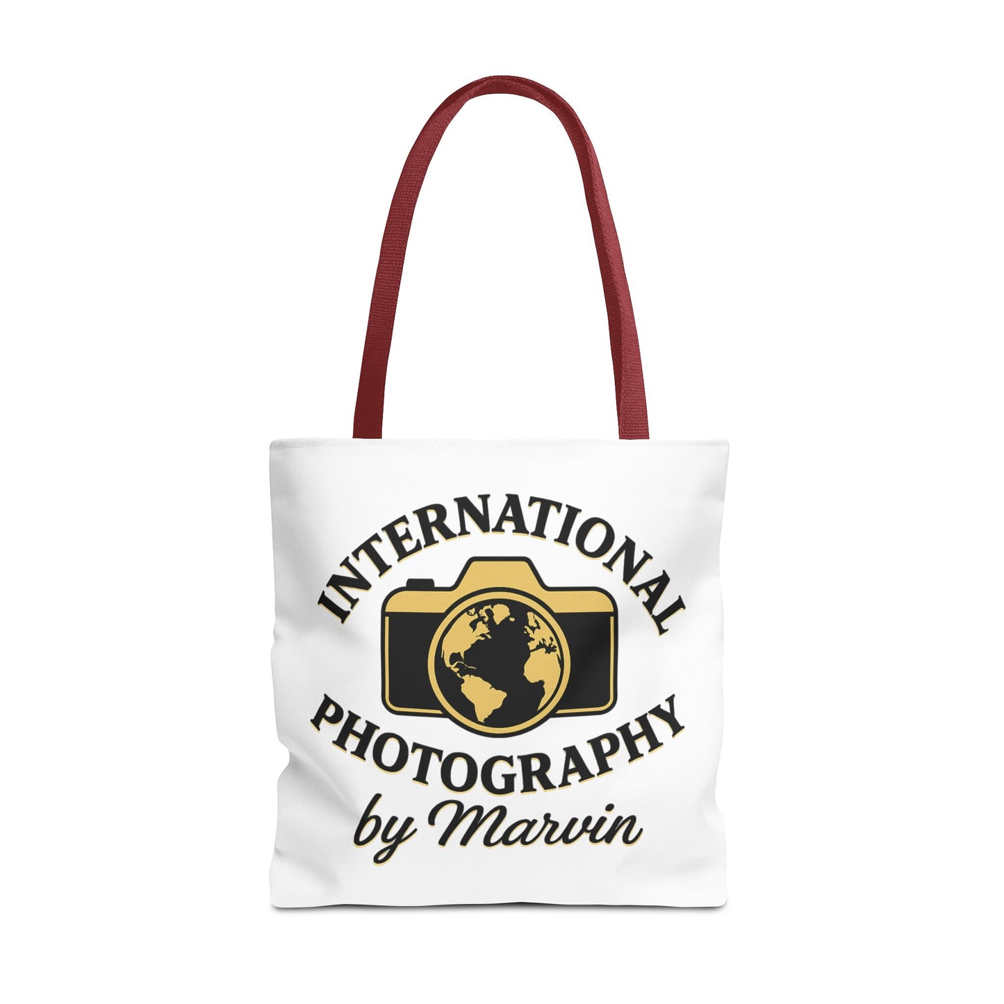 International Photography Tote Bag - Ideal for Photographers