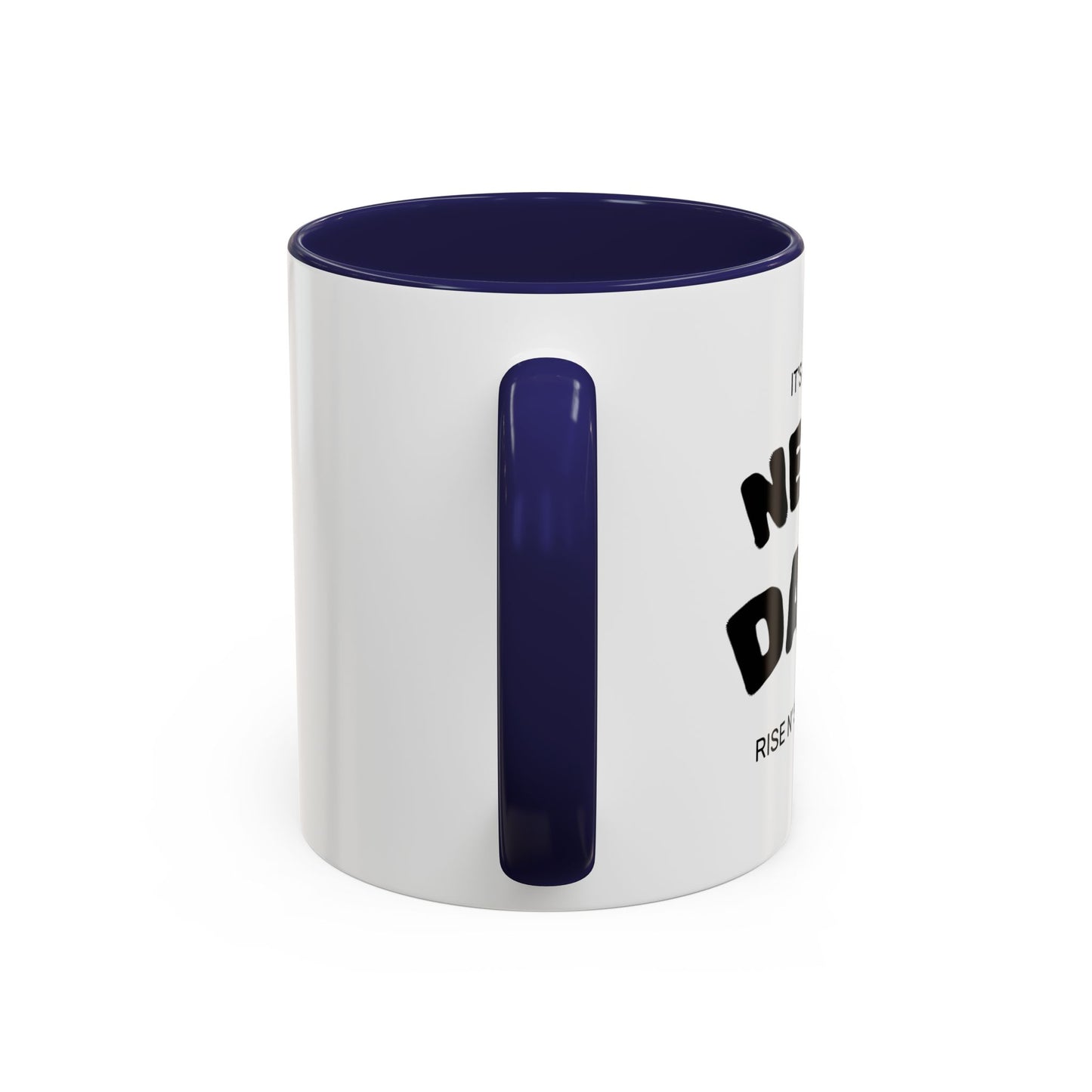 Bald Eagle Accent Coffee Mug – Patriotic Wildlife Ceramic 11/15oz