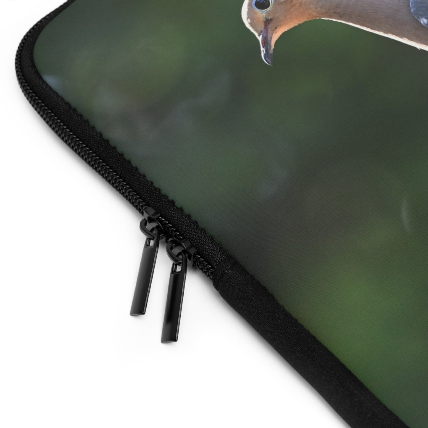 Bird-Themed Laptop Sleeve for Students, Perched to Learn, College Essentials, Unique Gift, Study Accessories, Tech Protection