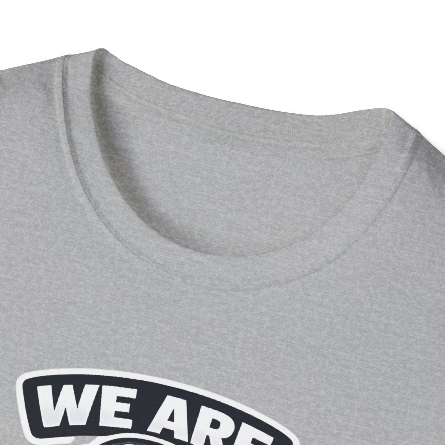 Huffin & Puffin Puffin T-Shirt – "We Are Huffin & Puffin" Cute Puffin Graphic Tee