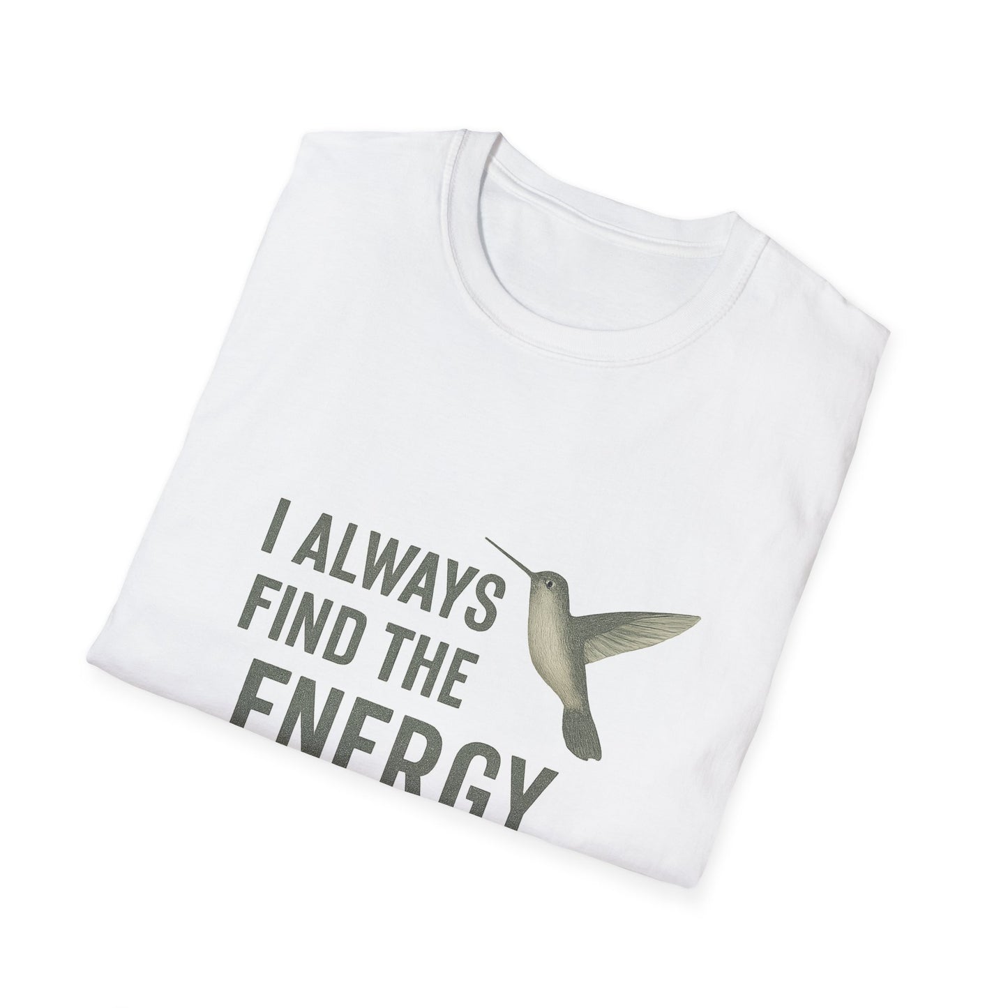 Unisex Softstyle T-Shirt