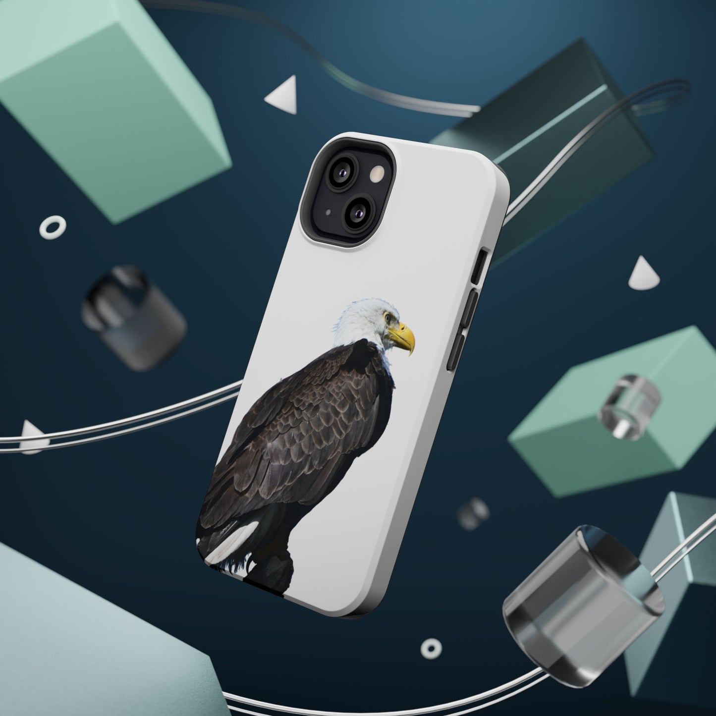 Magnetic Impact-Resistant Cases