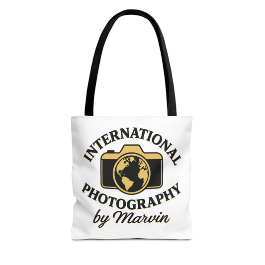 International Photography Tote Bag - Ideal for Photographers