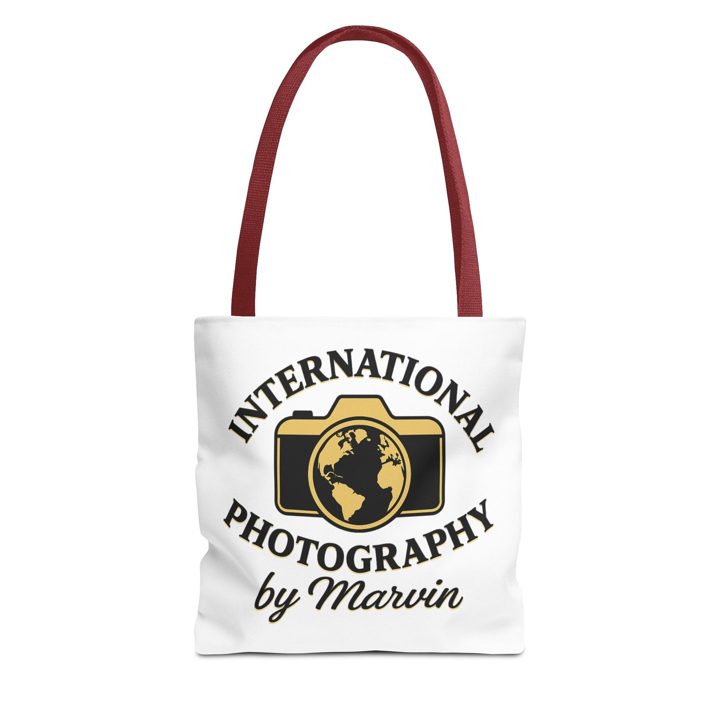 International Photography Tote Bag - Ideal for Photographers