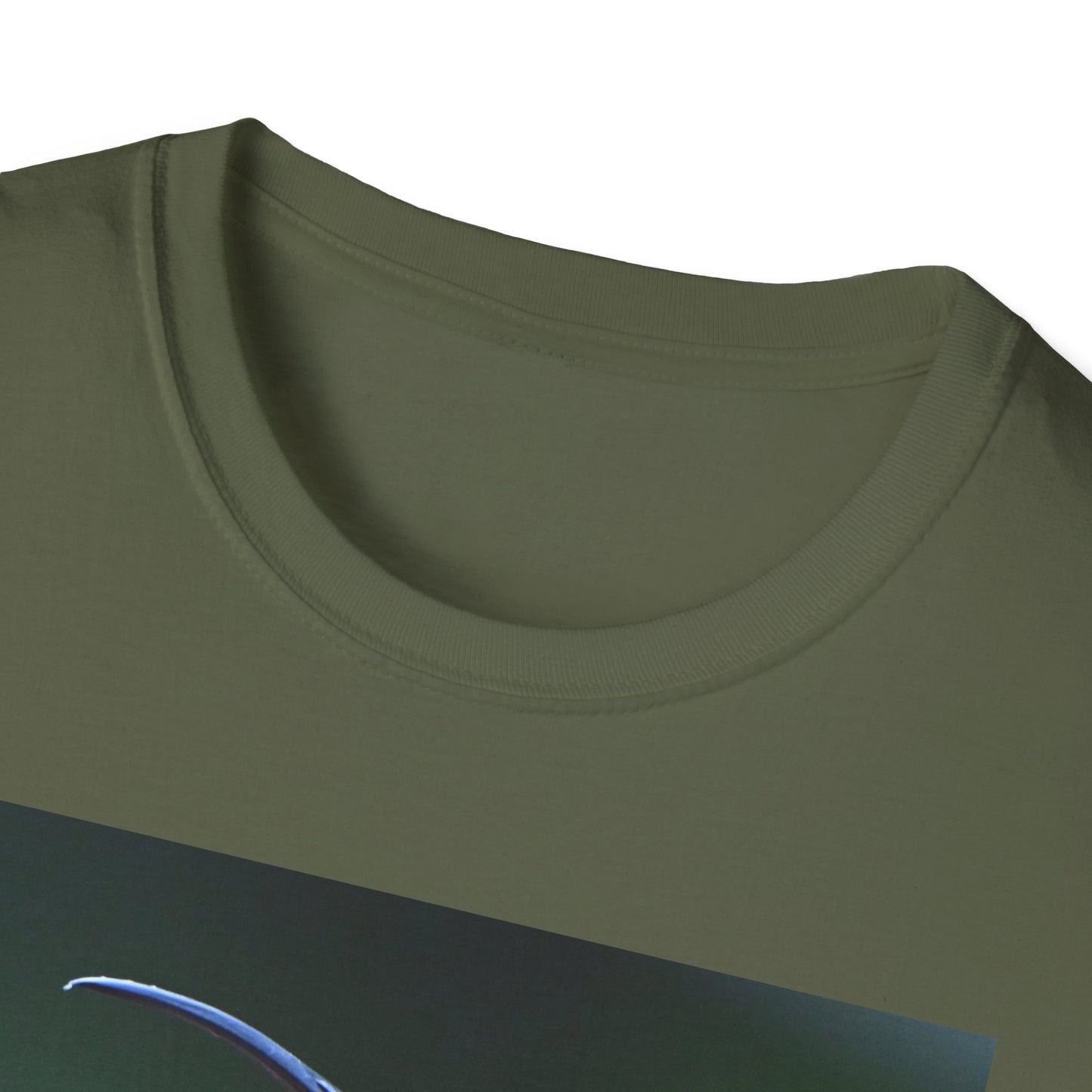 Hummingbird Lover T-Shirt — Photo Graphic Nature Tee