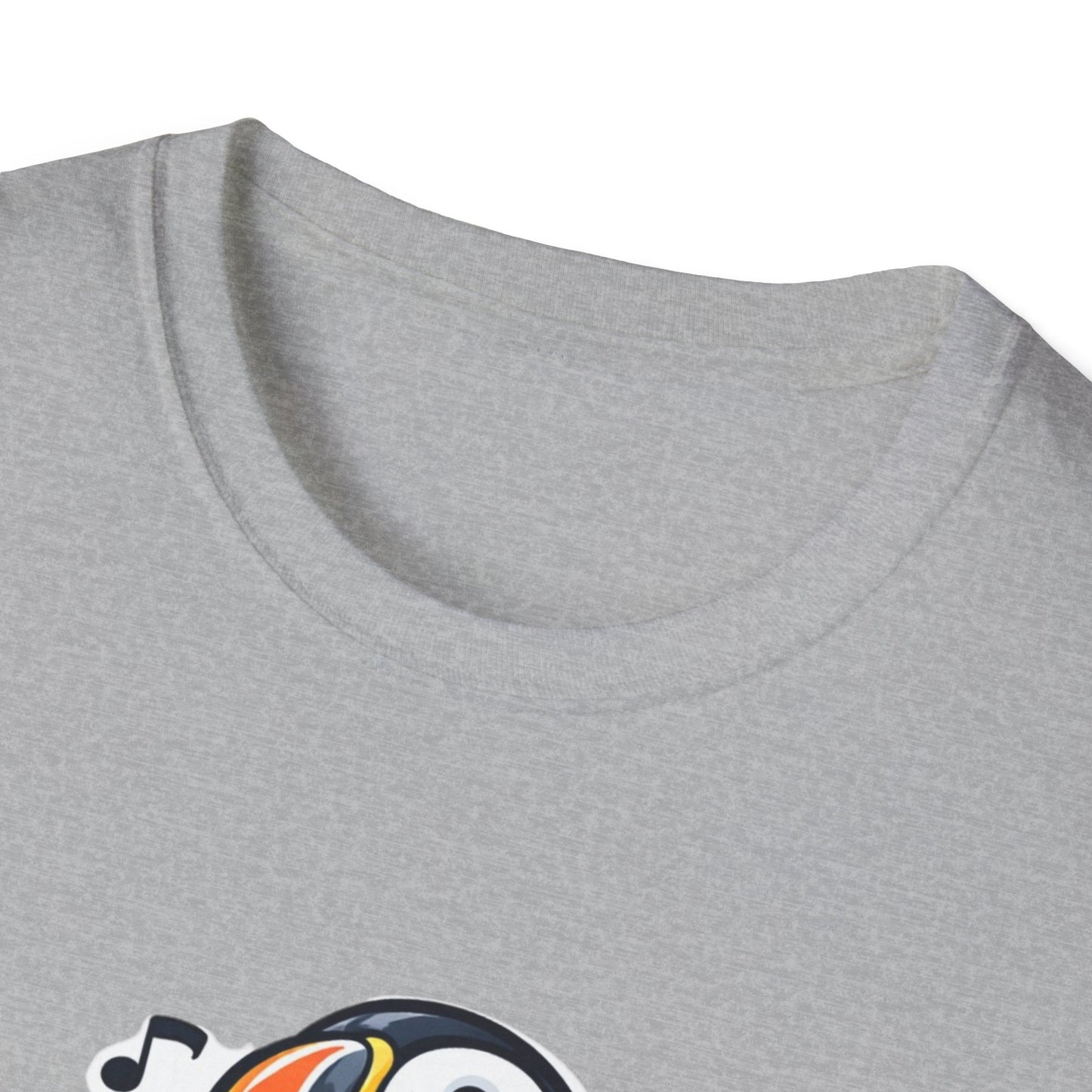 Puffin' Around T-Shirt – Cute Walking Puffin Graphic Tee