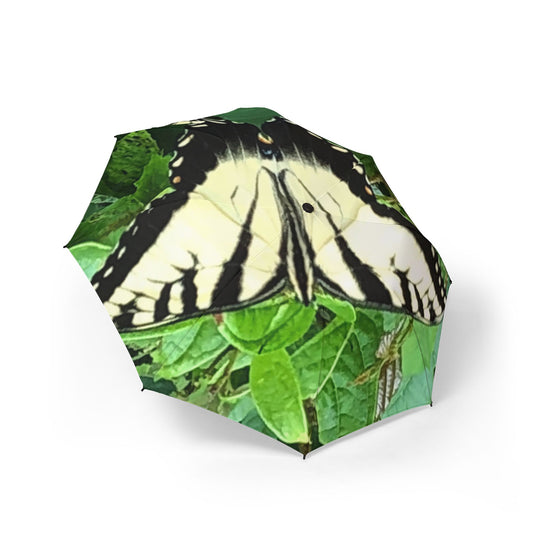 Semi-Automatic Foldable Umbrella