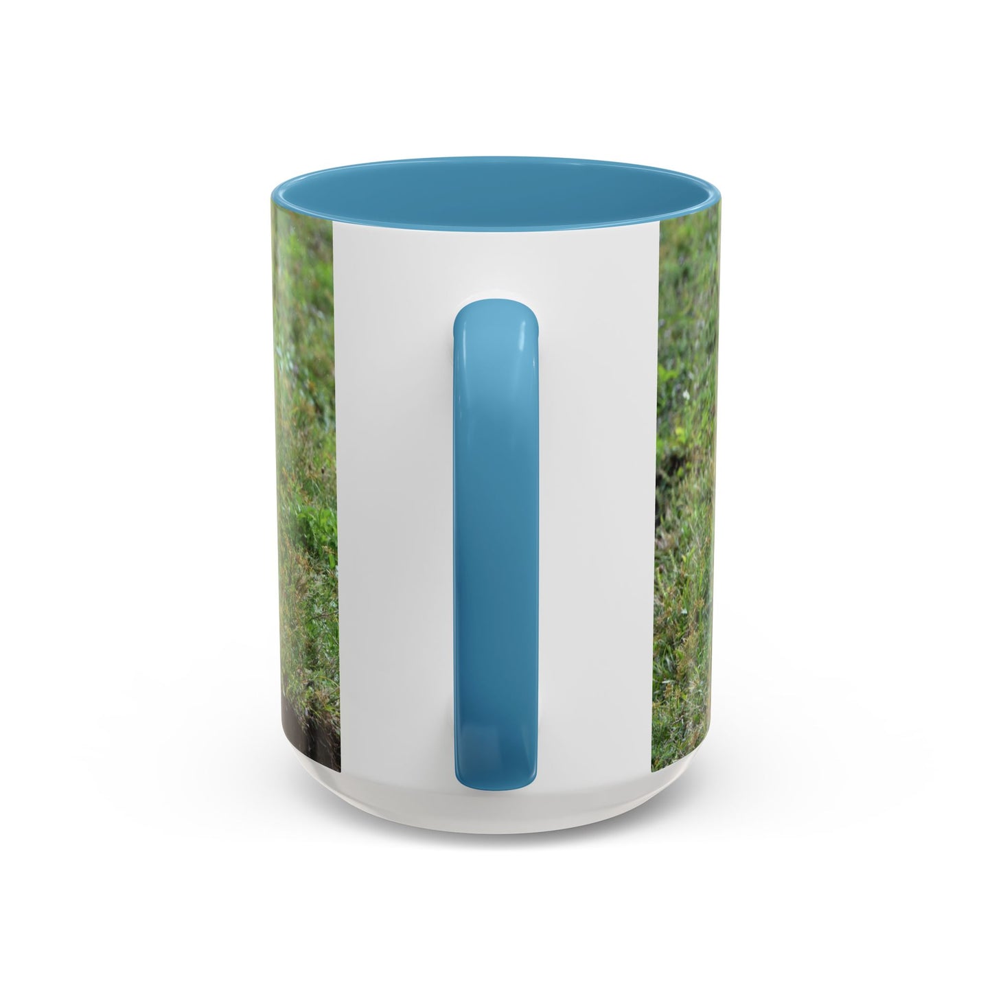 Where's My Coffee? Accent Coffee Mug – Funny Crow Bird Coffee Cup (11/15oz)