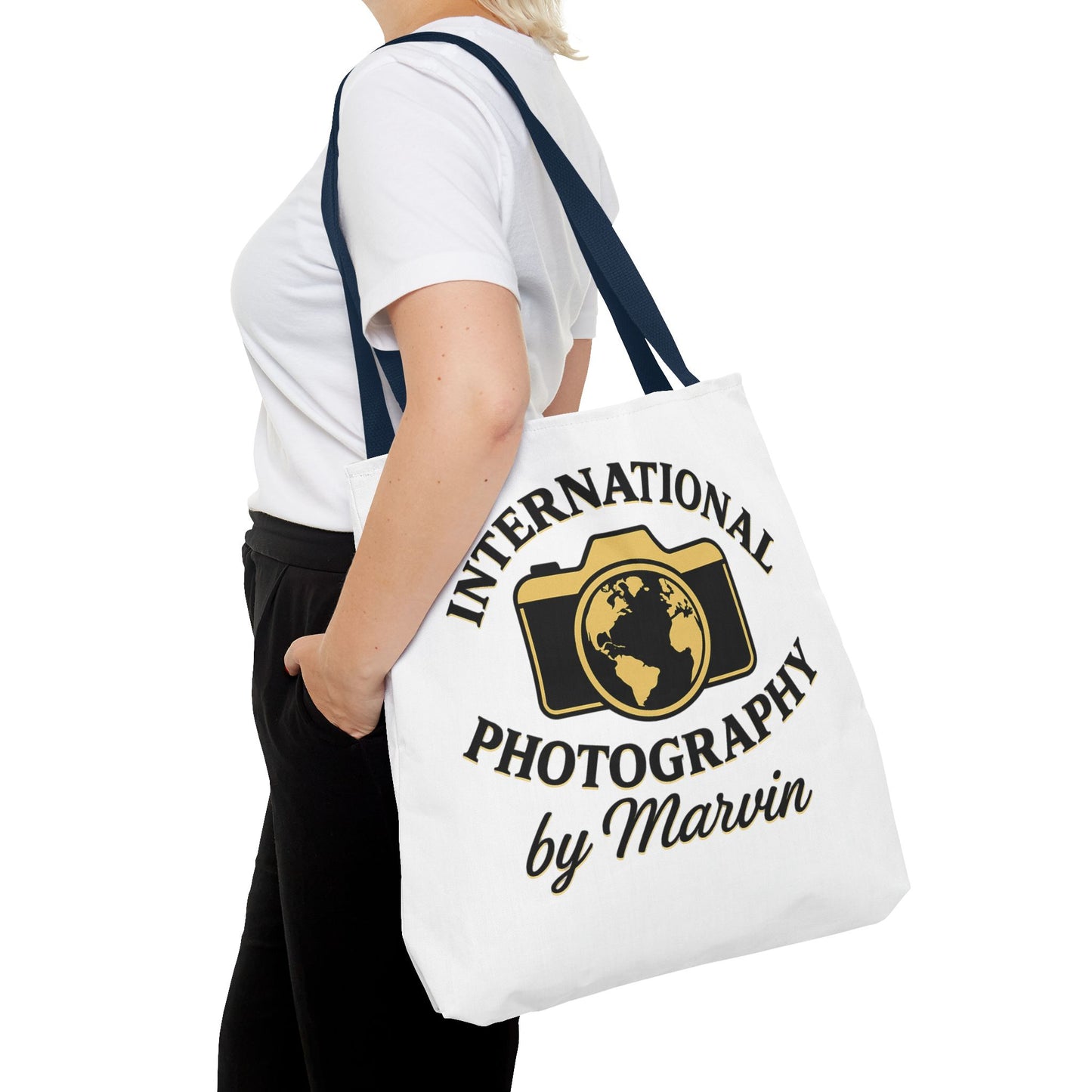 International Photography Tote Bag - Ideal for Photographers