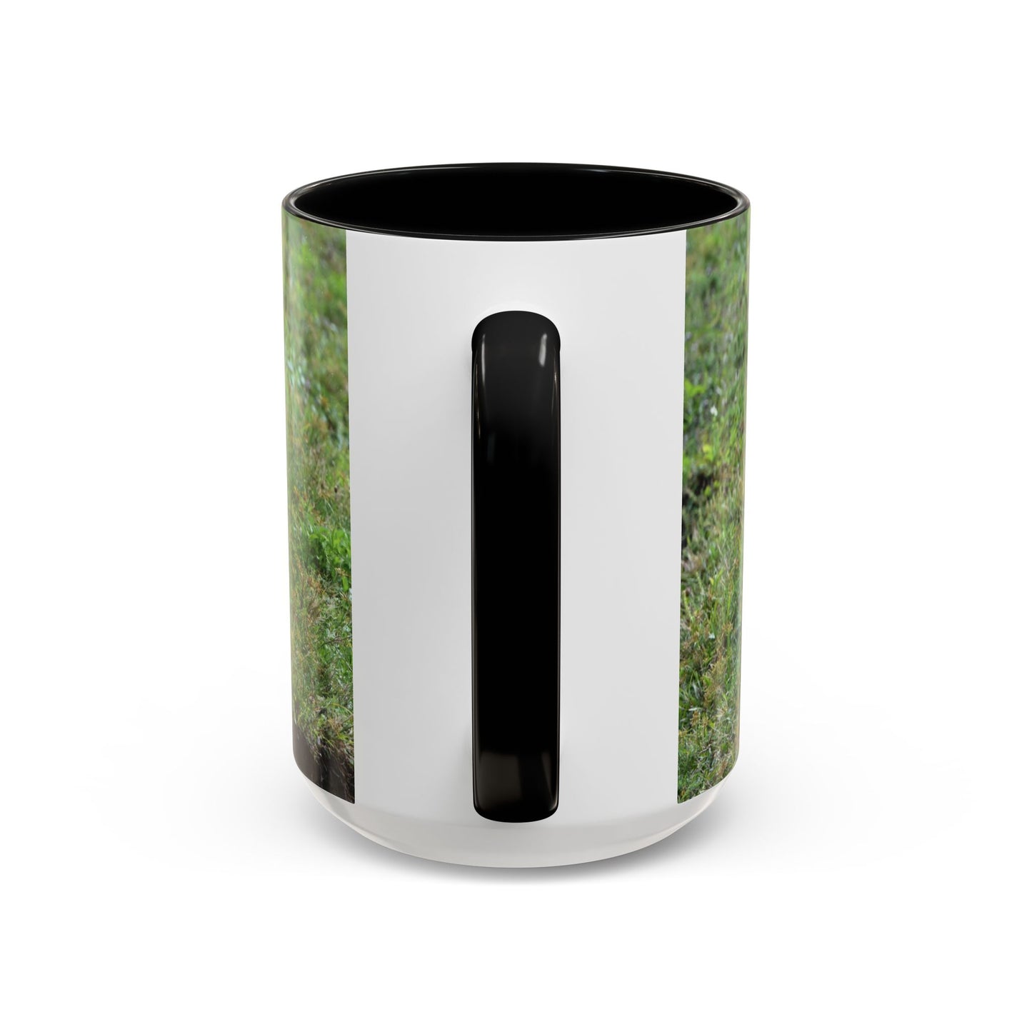 Where's My Coffee? Accent Coffee Mug – Funny Crow Bird Coffee Cup (11/15oz)