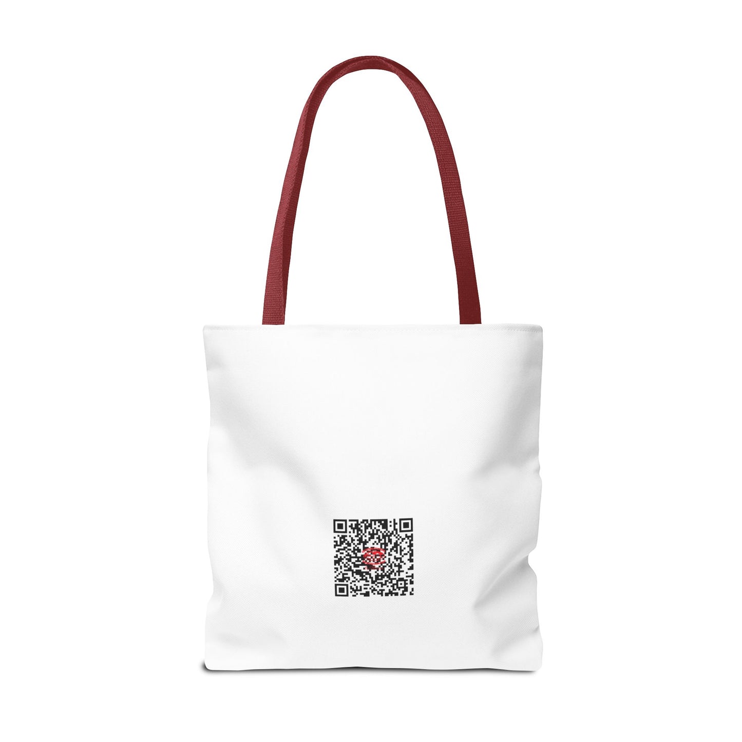 Love Should Never Hurt Tote Bag – Inspirational Gift for Awareness Events, Eco-Friendly Reusable Shopping Bag, Positive Affirmation Bag