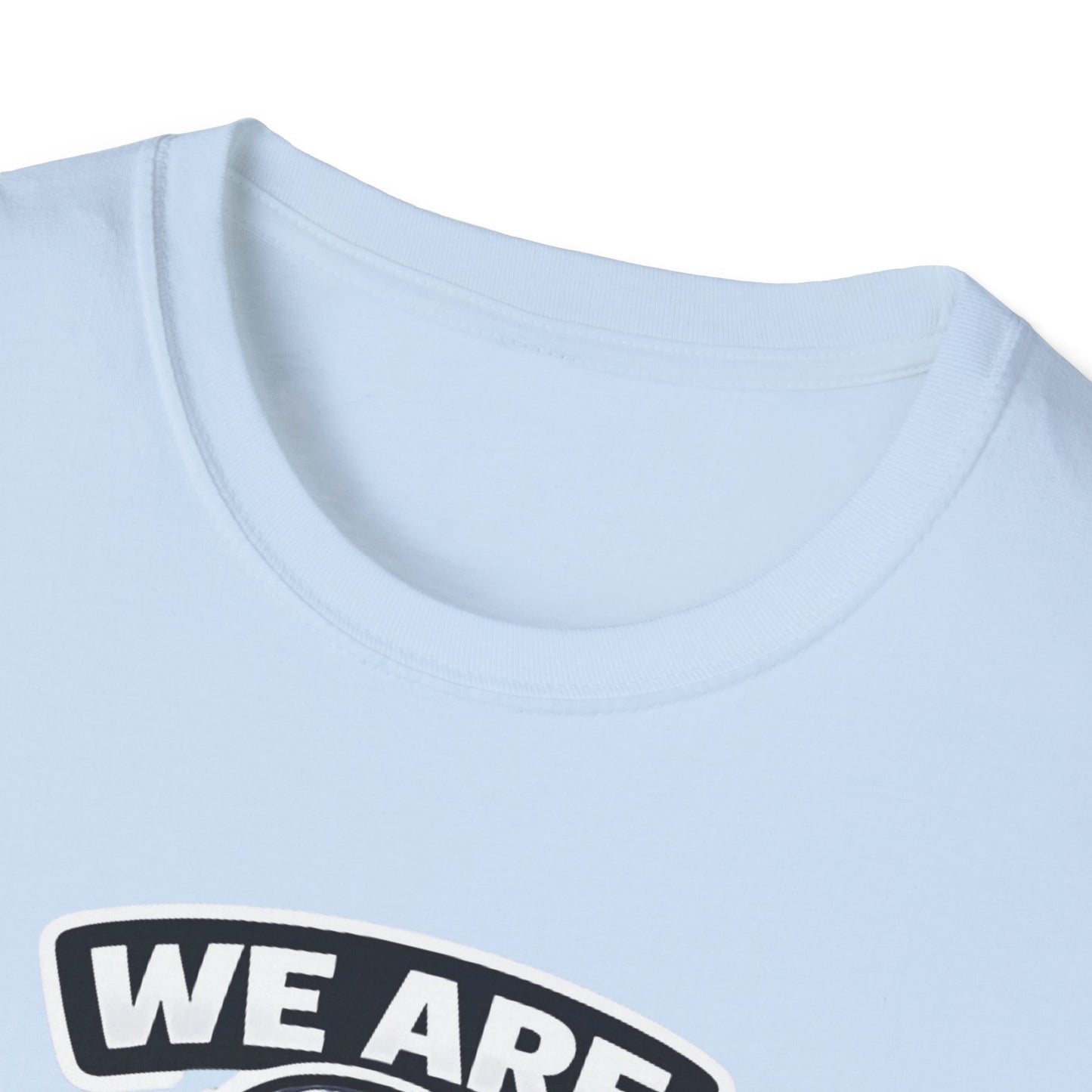 Huffin & Puffin Puffin T-Shirt – "We Are Huffin & Puffin" Cute Puffin Graphic Tee