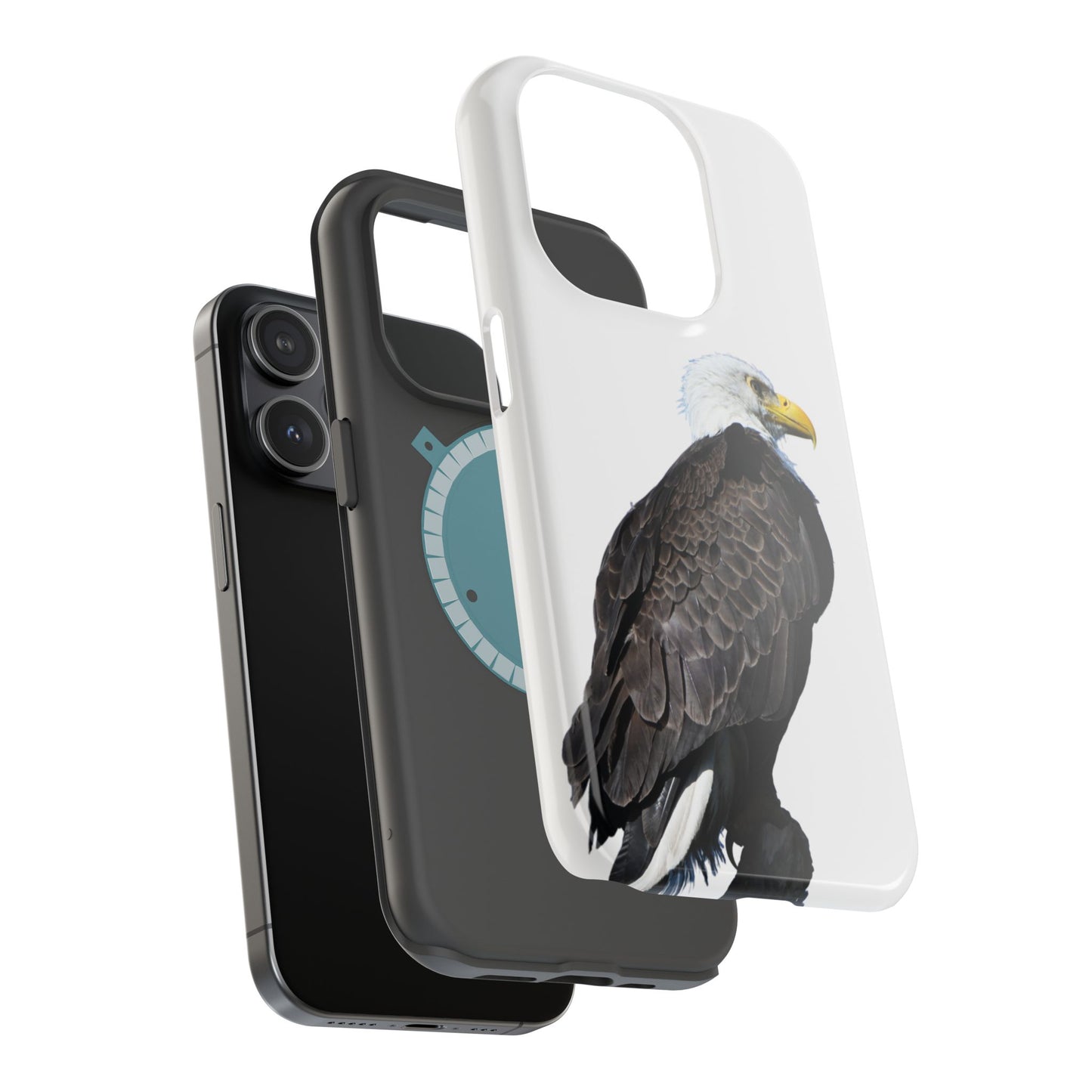 Magnetic Impact-Resistant Cases