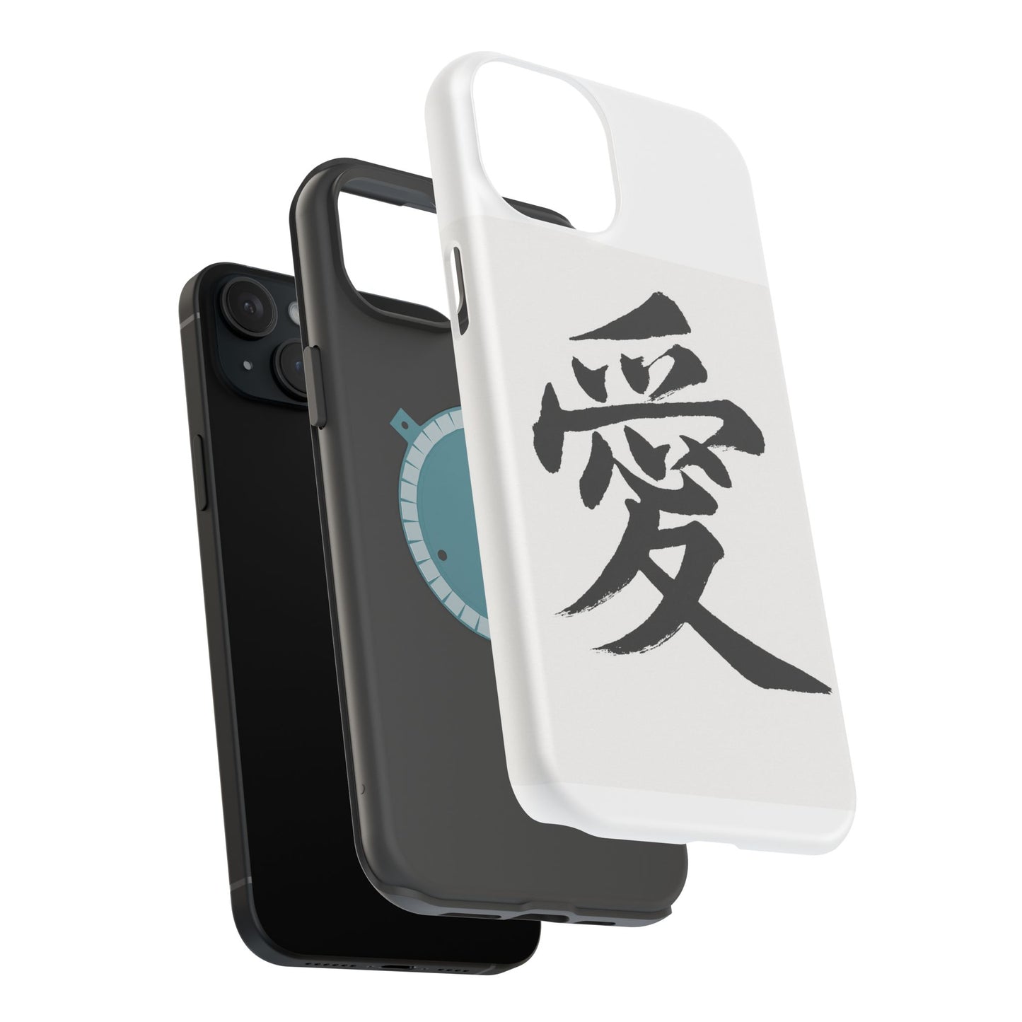 Magnetic Phone Case - A Stylish Protection for Your Device, Unique Gift for Tech Lovers, Custom Designs, Perfect for Every Occasion