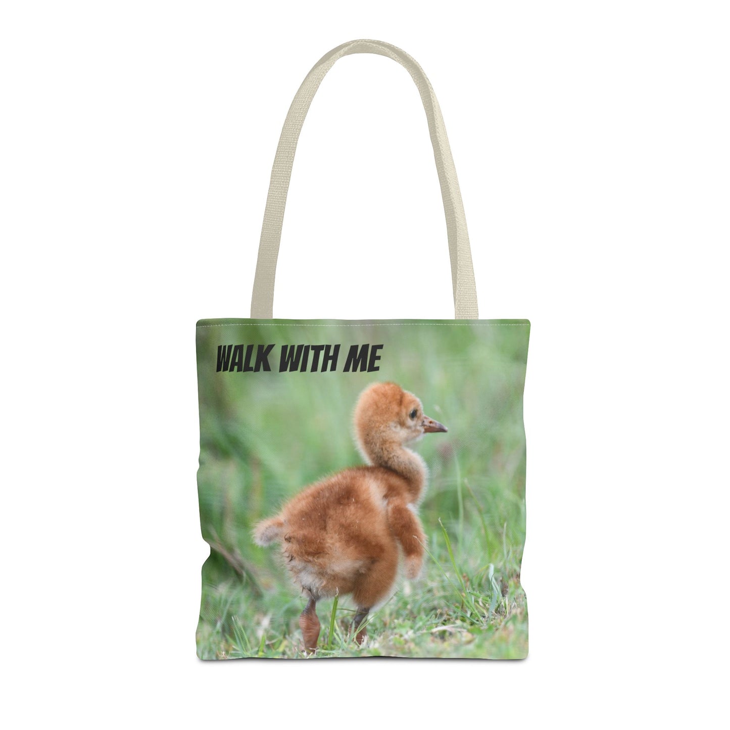 Adorable Chick Tote Bag - Perfect for Bird Lovers, Casual Outings, Eco-Friendly Shopping, Gift for Nature Enthusiasts, Spring Celebrations