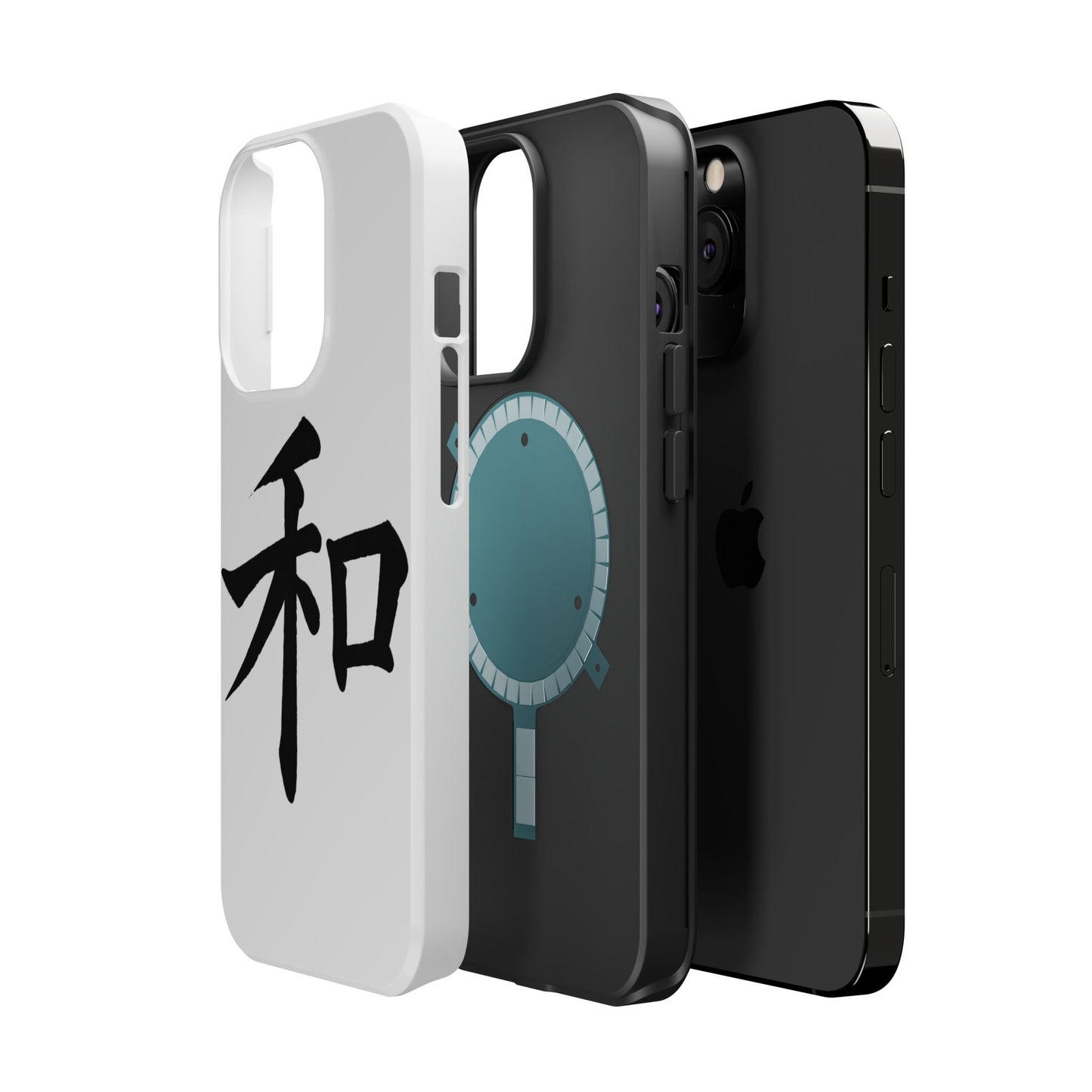 Stylish Magnetic Phone Cases for Unique Personalization, Customizable Phone Accessory, Modern Tech Gift, Artistic Protection
