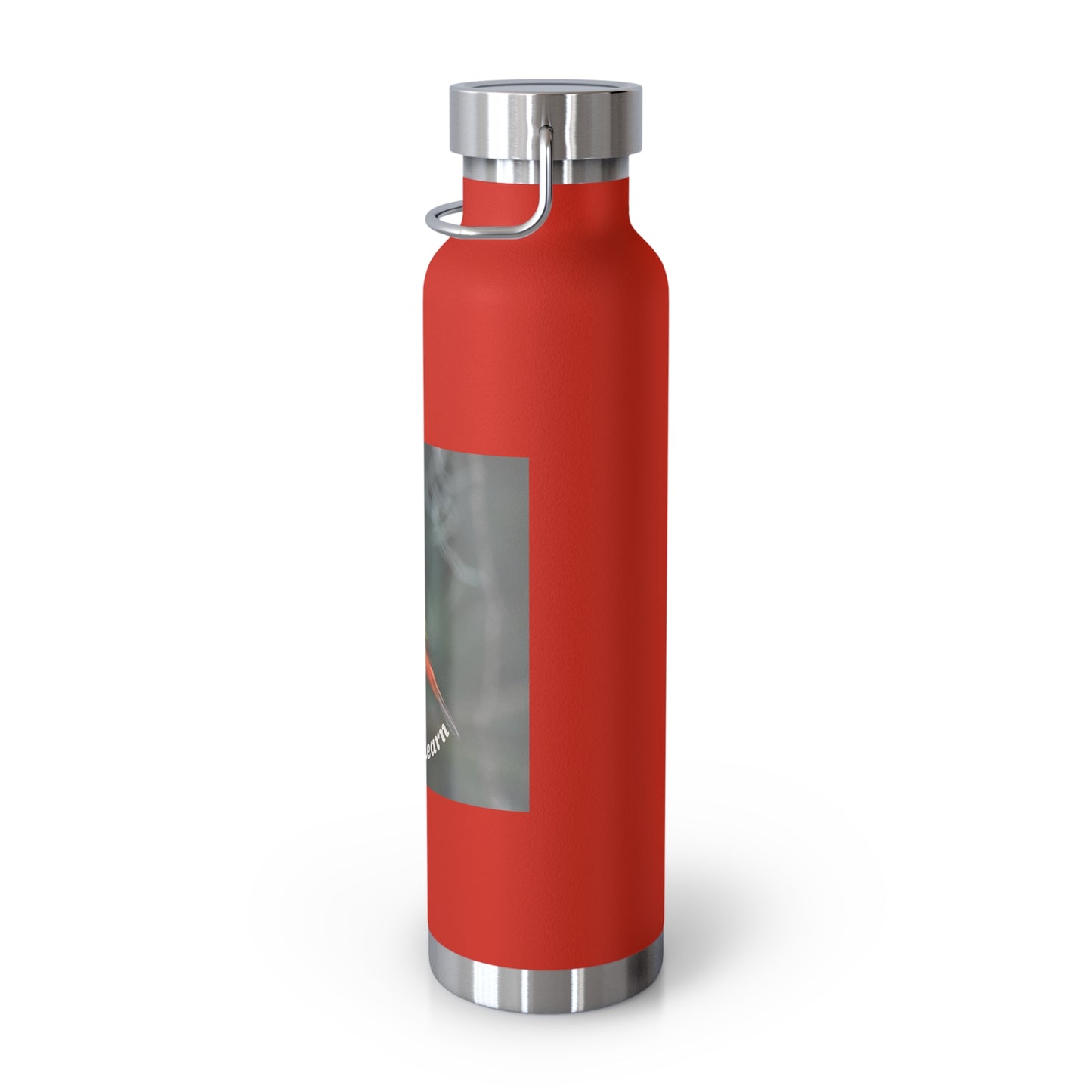 Painted Bunting, Insulated Water Bottle with Photography Design, Travel Mug, Eco-friendly Gift, Adventure Accessory, Perfect for Photographers, [...]
