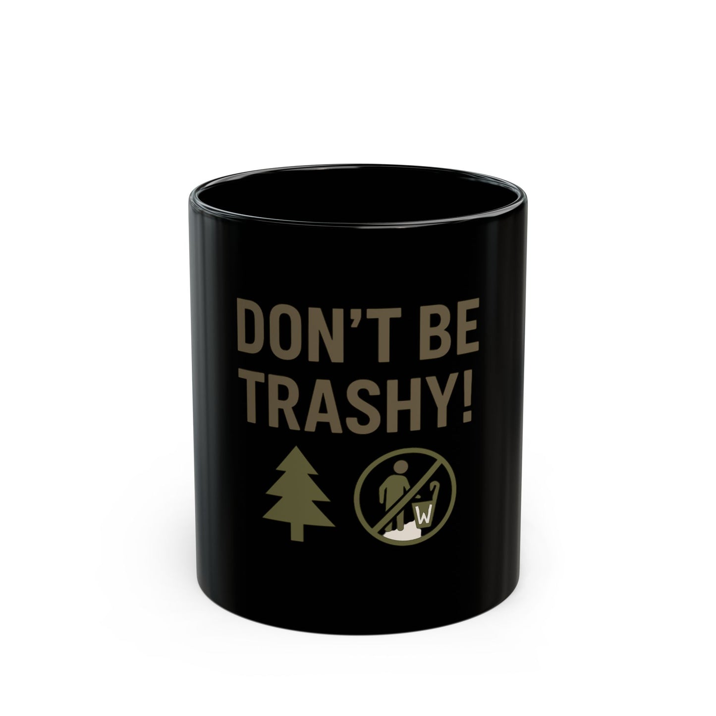 Black Mug (11oz, 15oz)