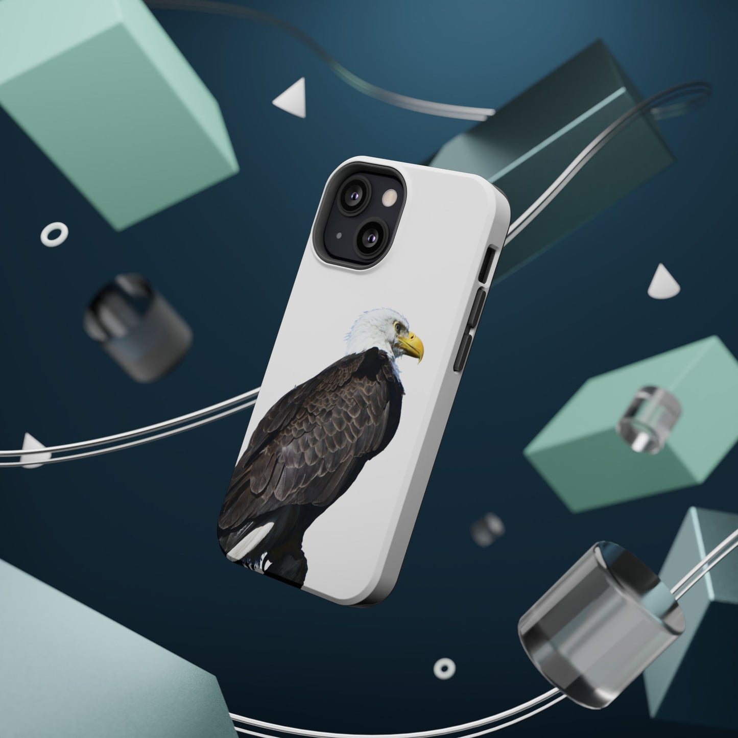 Magnetic Impact-Resistant Cases