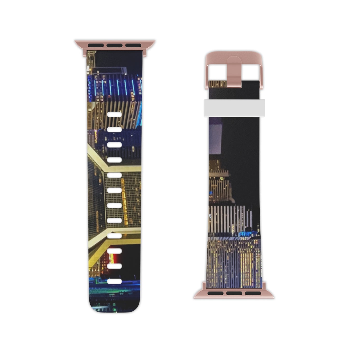 Urban Nightscape Apple Watch Band, Fashion Accessory for Tech Lovers, Unique Gift for Gadget Enthusiasts, Stylish Watch Strap for Men [...]