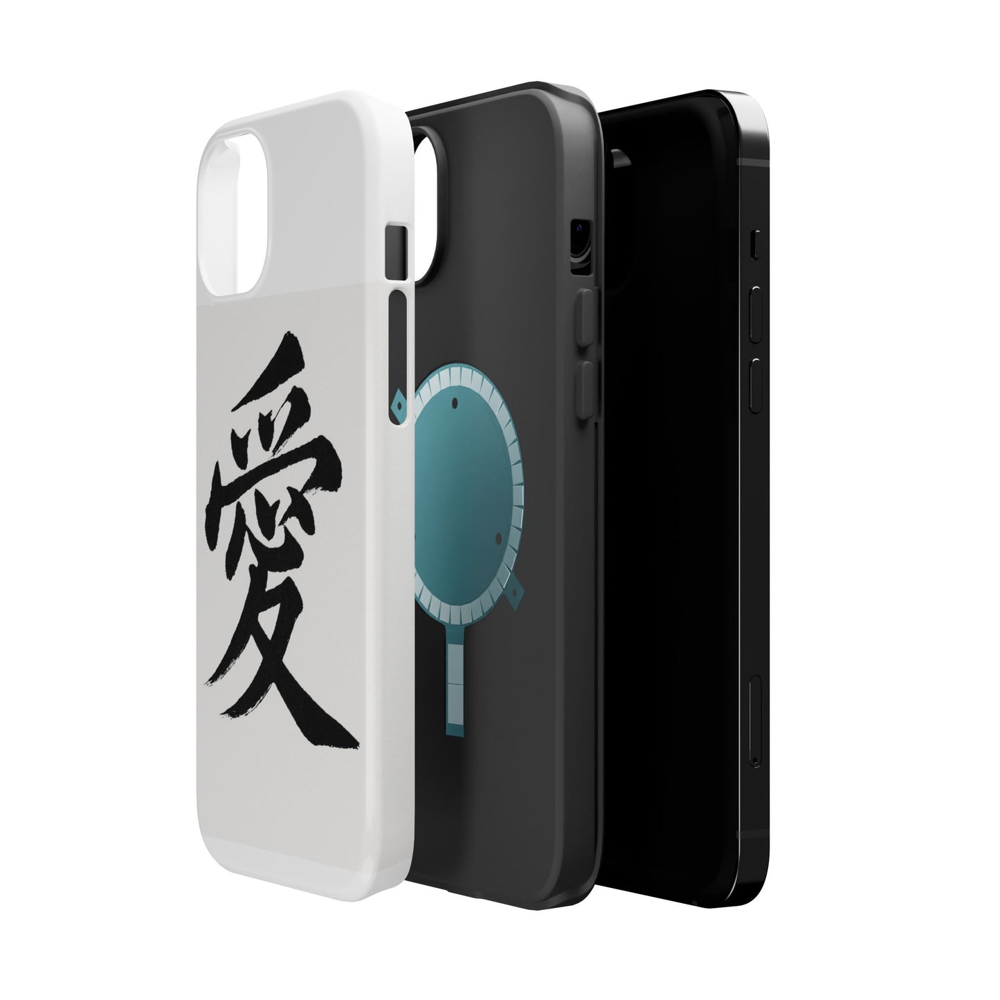 Magnetic Phone Case - A Stylish Protection for Your Device, Unique Gift for Tech Lovers, Custom Designs, Perfect for Every Occasion