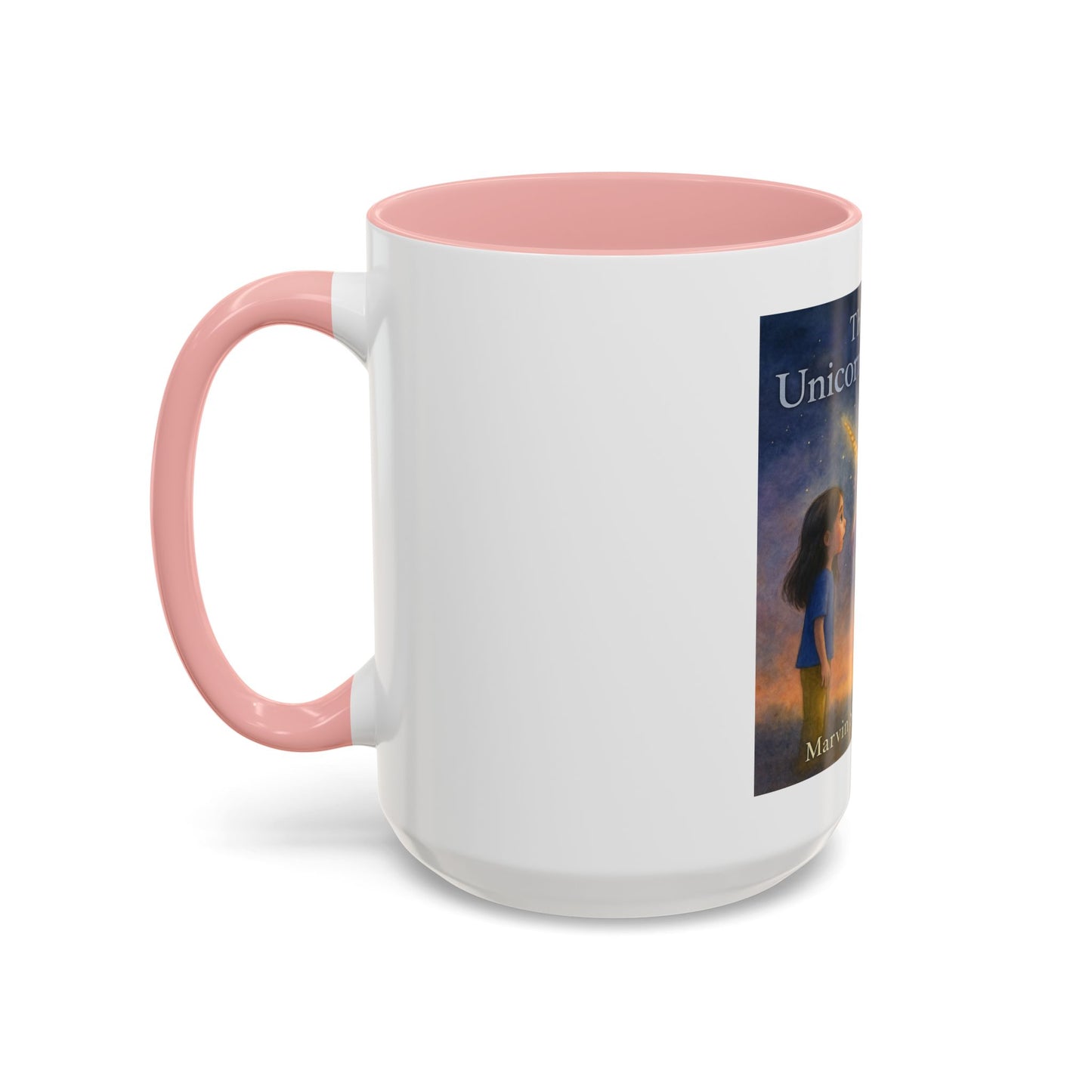 Unicorn Wish Coffee Mug - Enchanting Ceramic Mug for Dreamers