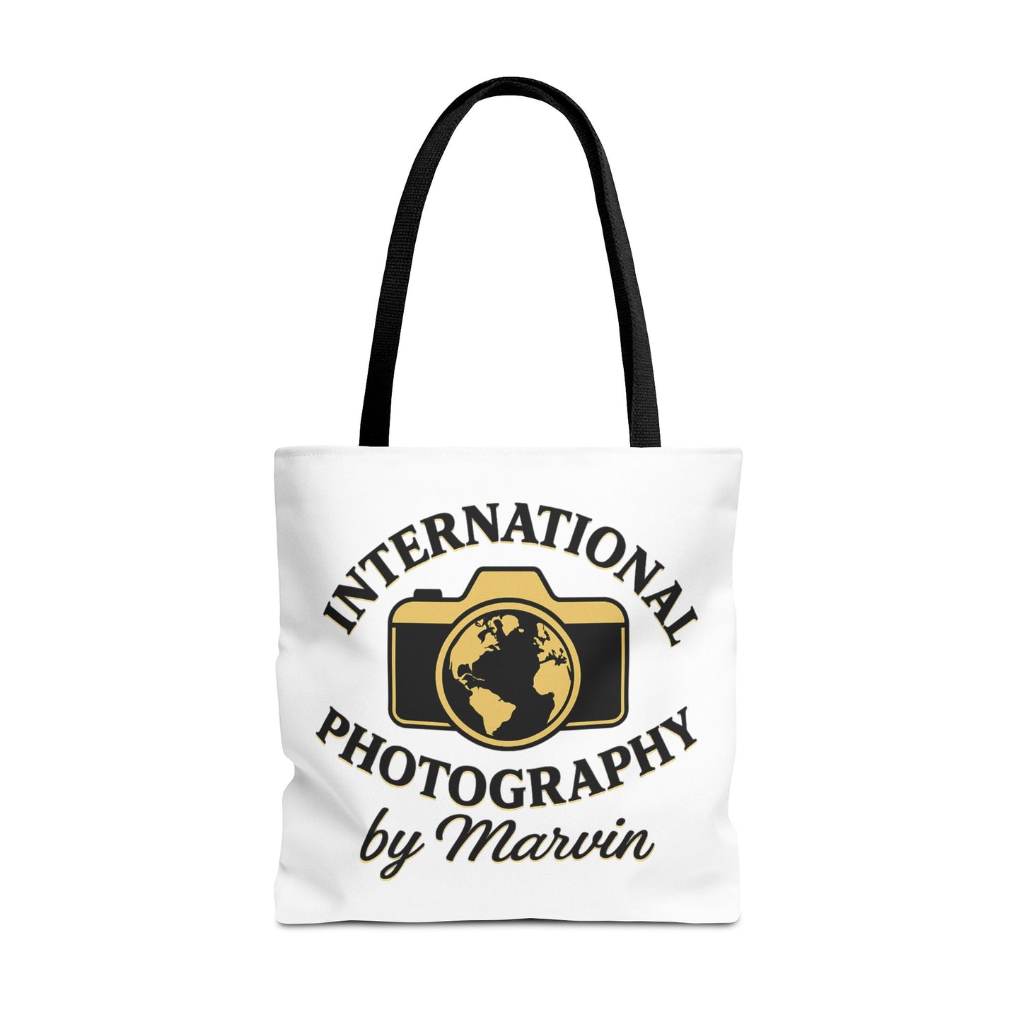 International Photography Tote Bag - Ideal for Photographers