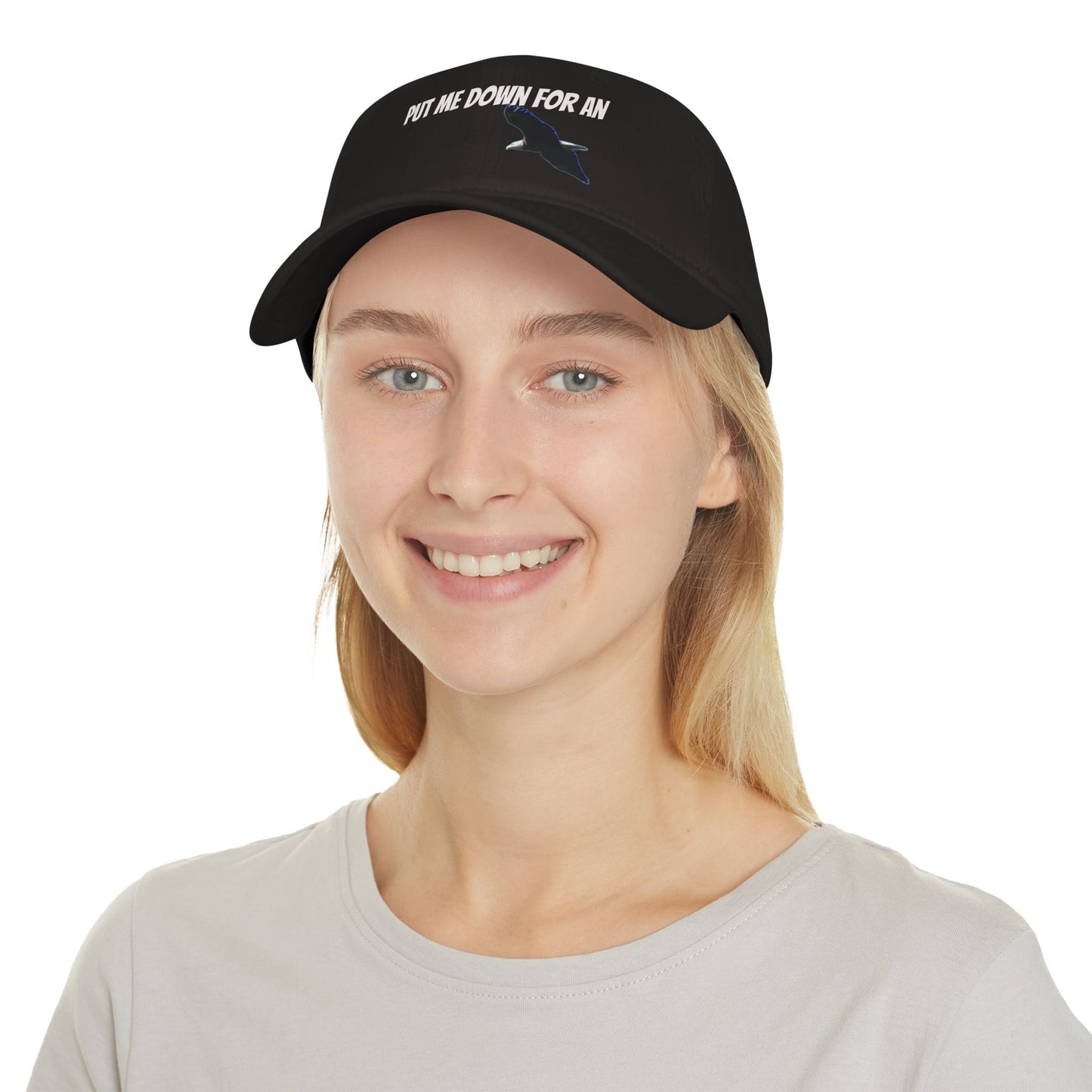 Casual Statement Baseball Cap - Perfect for Outdoor Adventures, Gifts, and Everyday Wear, Adjustable, Trendy, Fun Design
