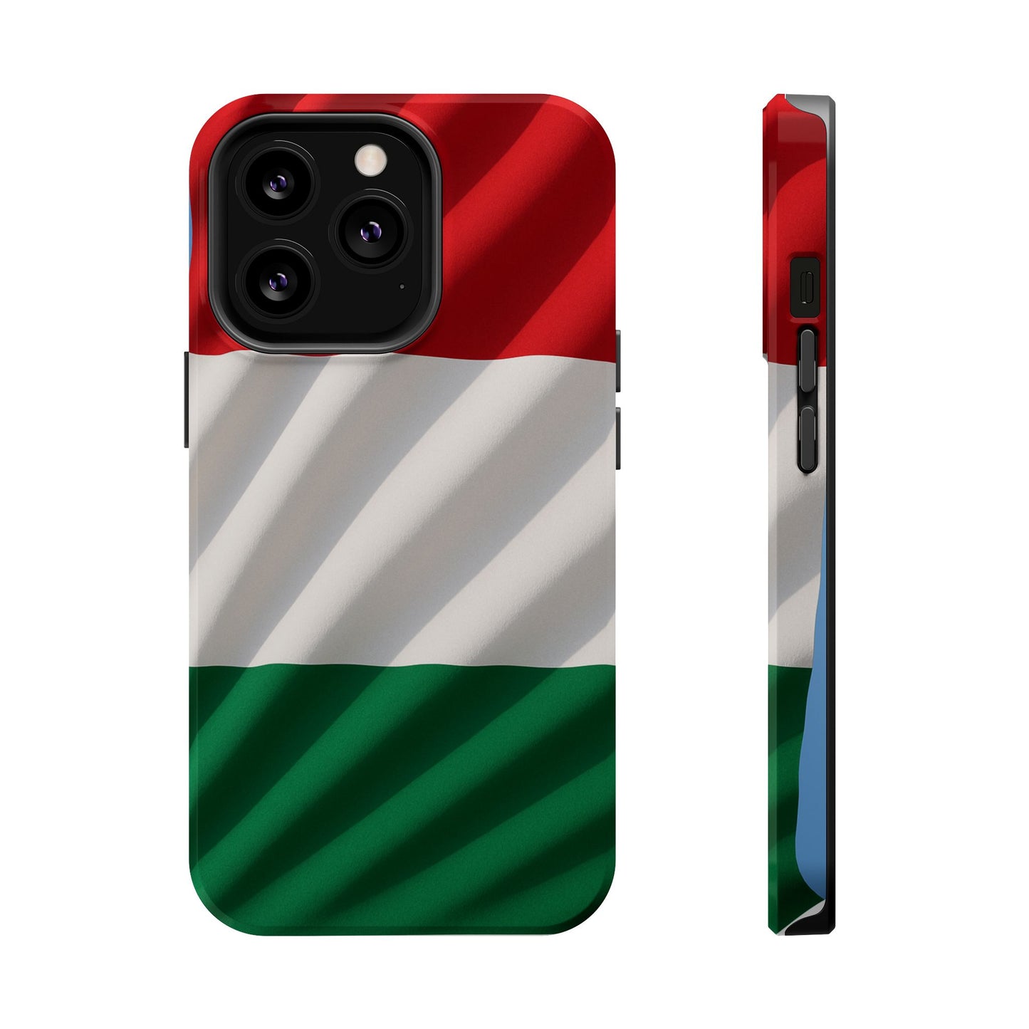Magnetic Phone Cases, Custom Cell Phone Cases, Unique Flag Cases, Durable Tough Phone Covers, Phone Accessories for Holidays
