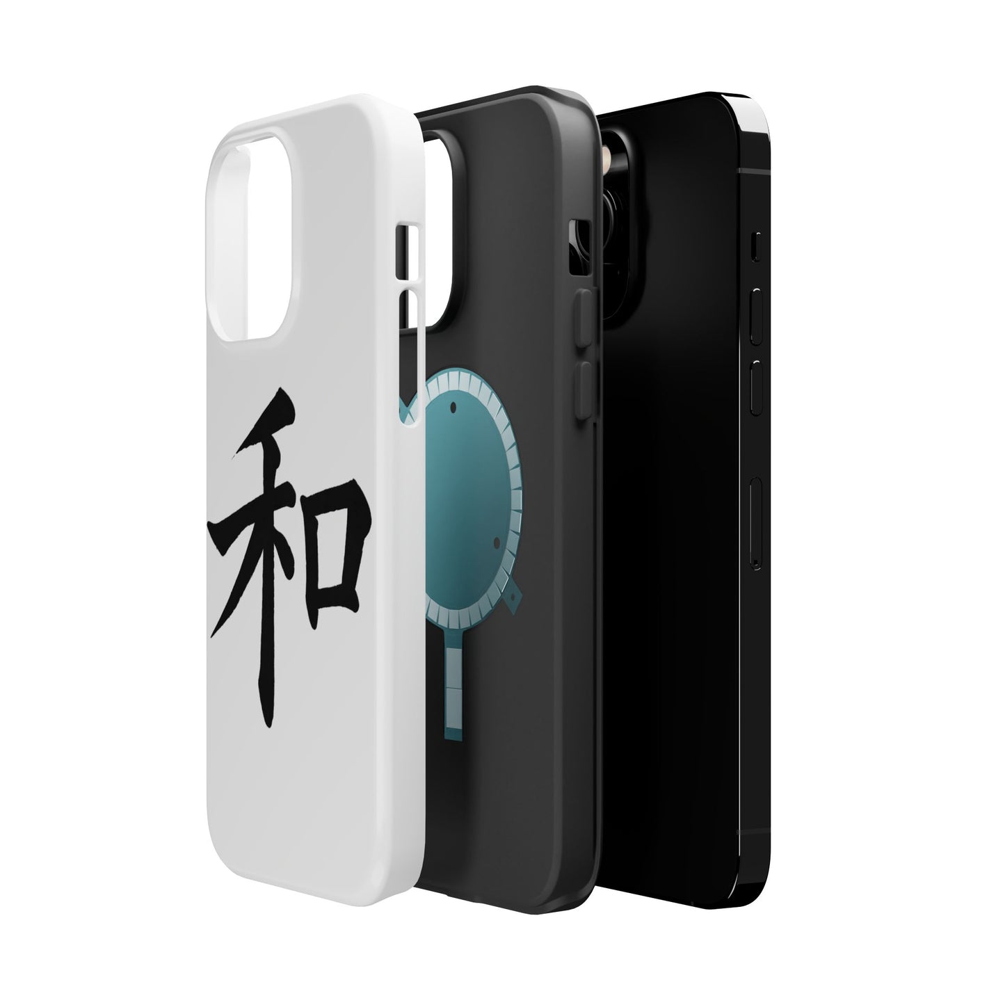 Stylish Magnetic Phone Cases for Unique Personalization, Customizable Phone Accessory, Modern Tech Gift, Artistic Protection