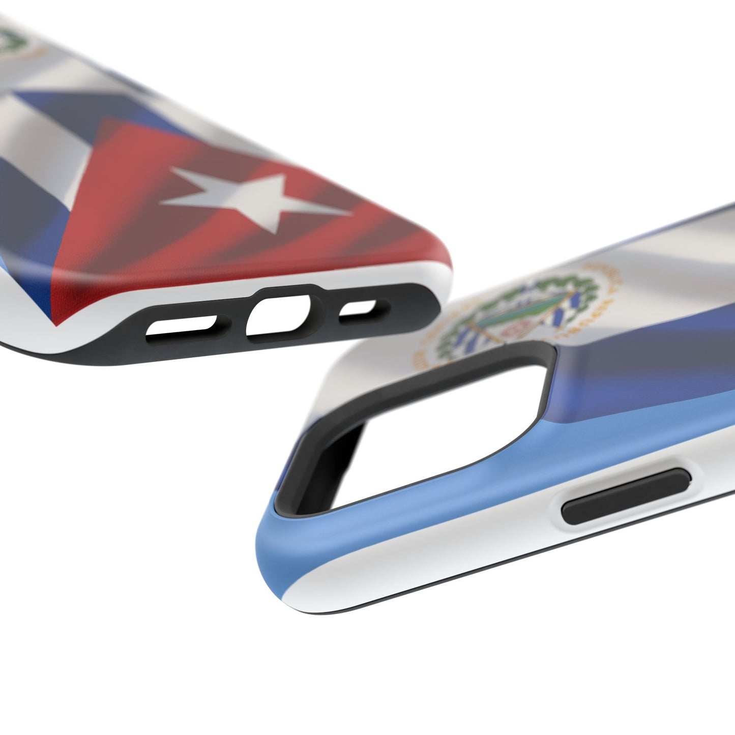 Magnetic Tough Cases