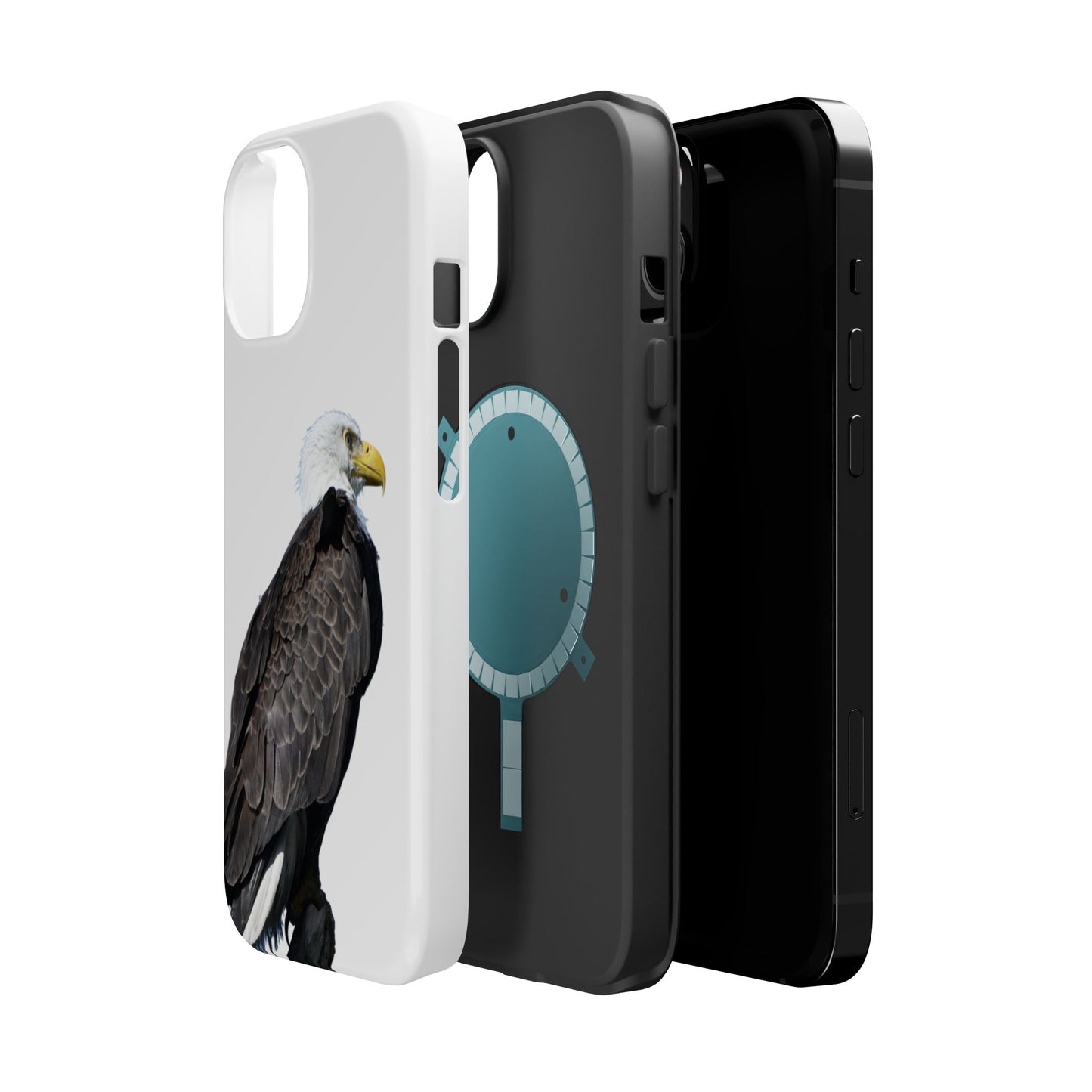 Magnetic Impact-Resistant Cases