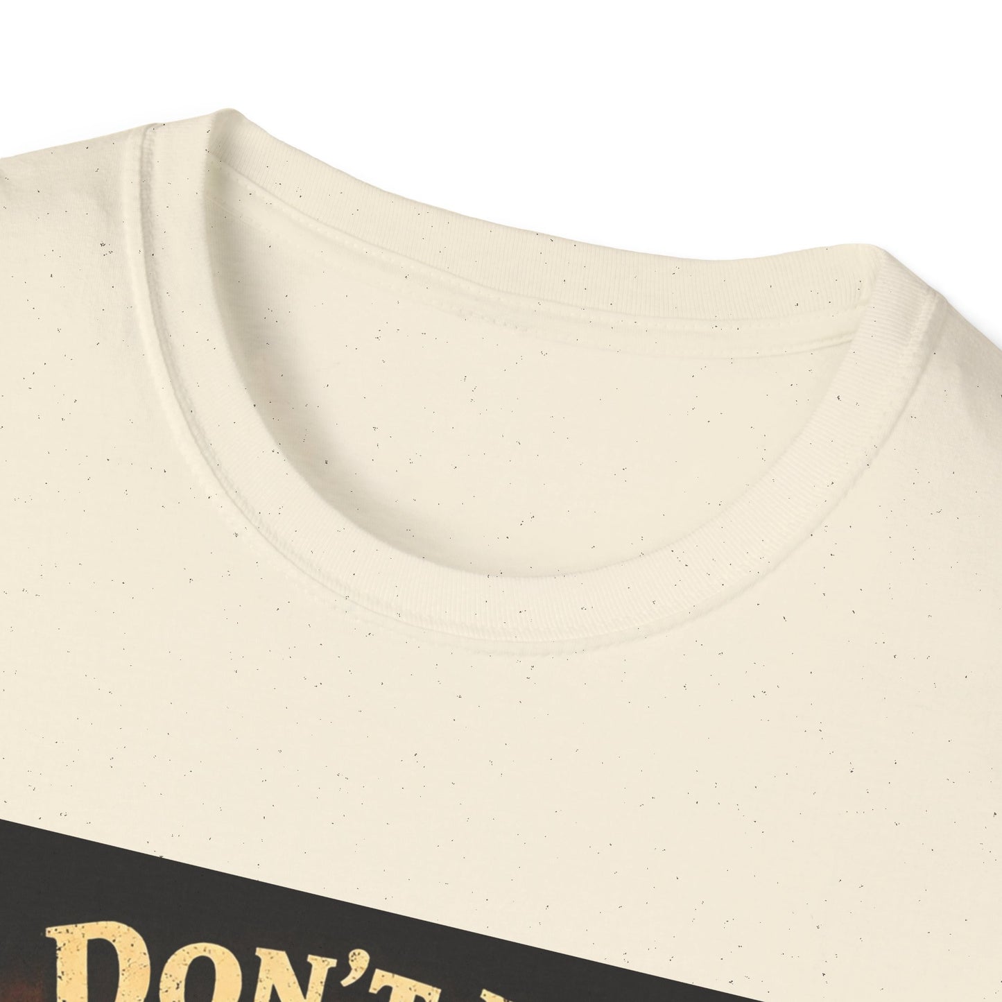 Don’t Be Trashy Bear T-Shirt — Camping / Environmental Conservation Tee