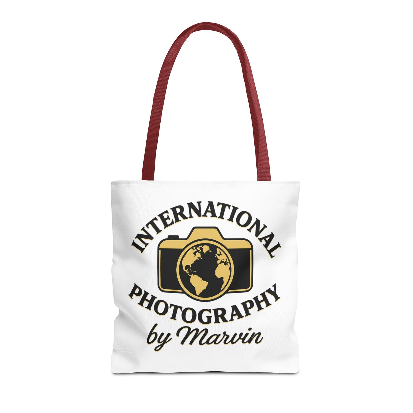 International Photography Tote Bag - Ideal for Photographers